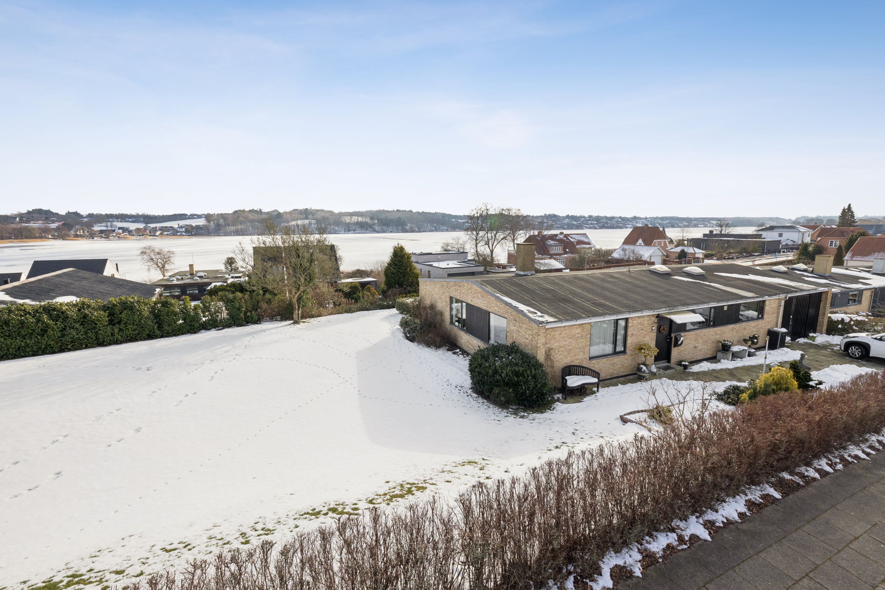 Fremhævet andet billede i fuldskærmstilstand. Billede af Arildsvej 6, 8800 Viborg