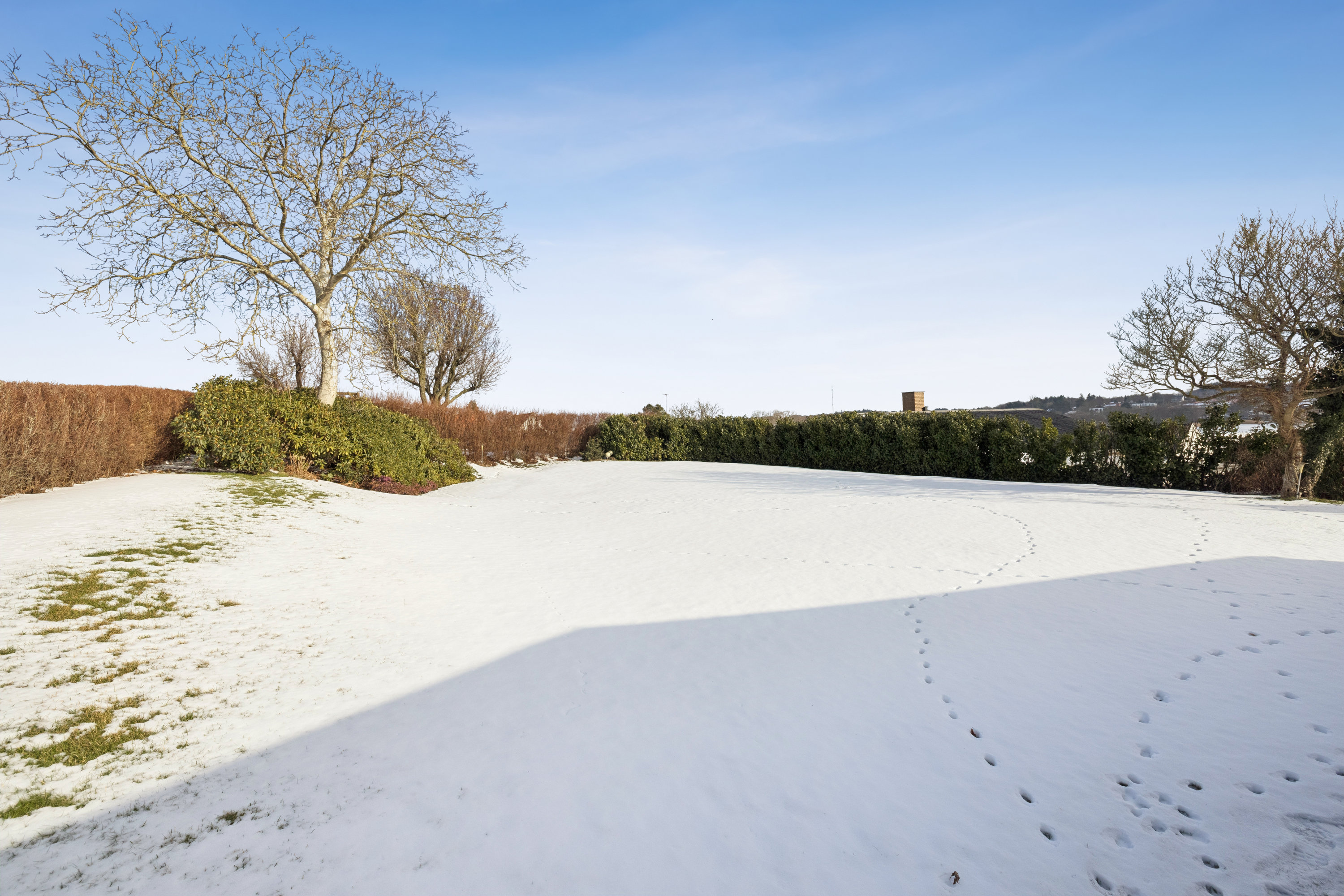 Fremhævet grund billede i fuldskærmstilstand. Billede af Arildsvej 6, 8800 Viborg