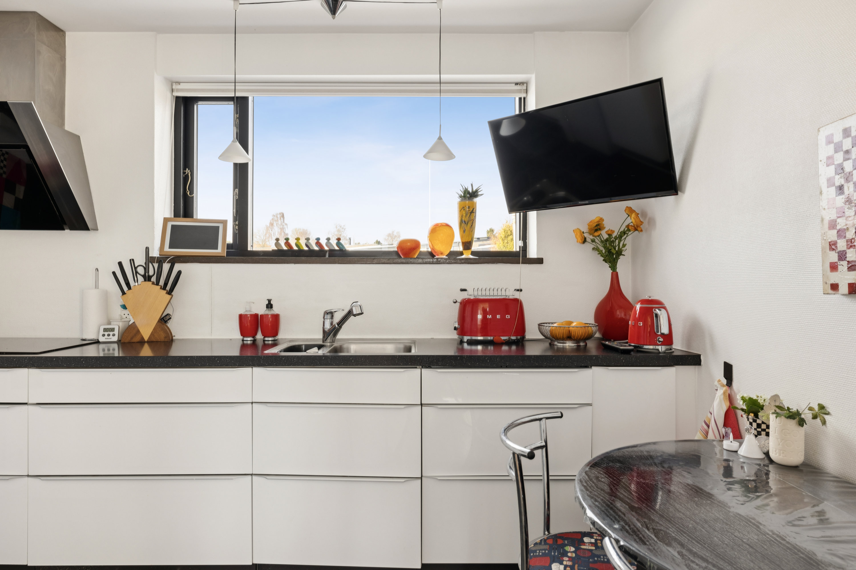 Fremhævet køkken billede i fuldskærmstilstand. Billede af Arildsvej 6, 8800 Viborg