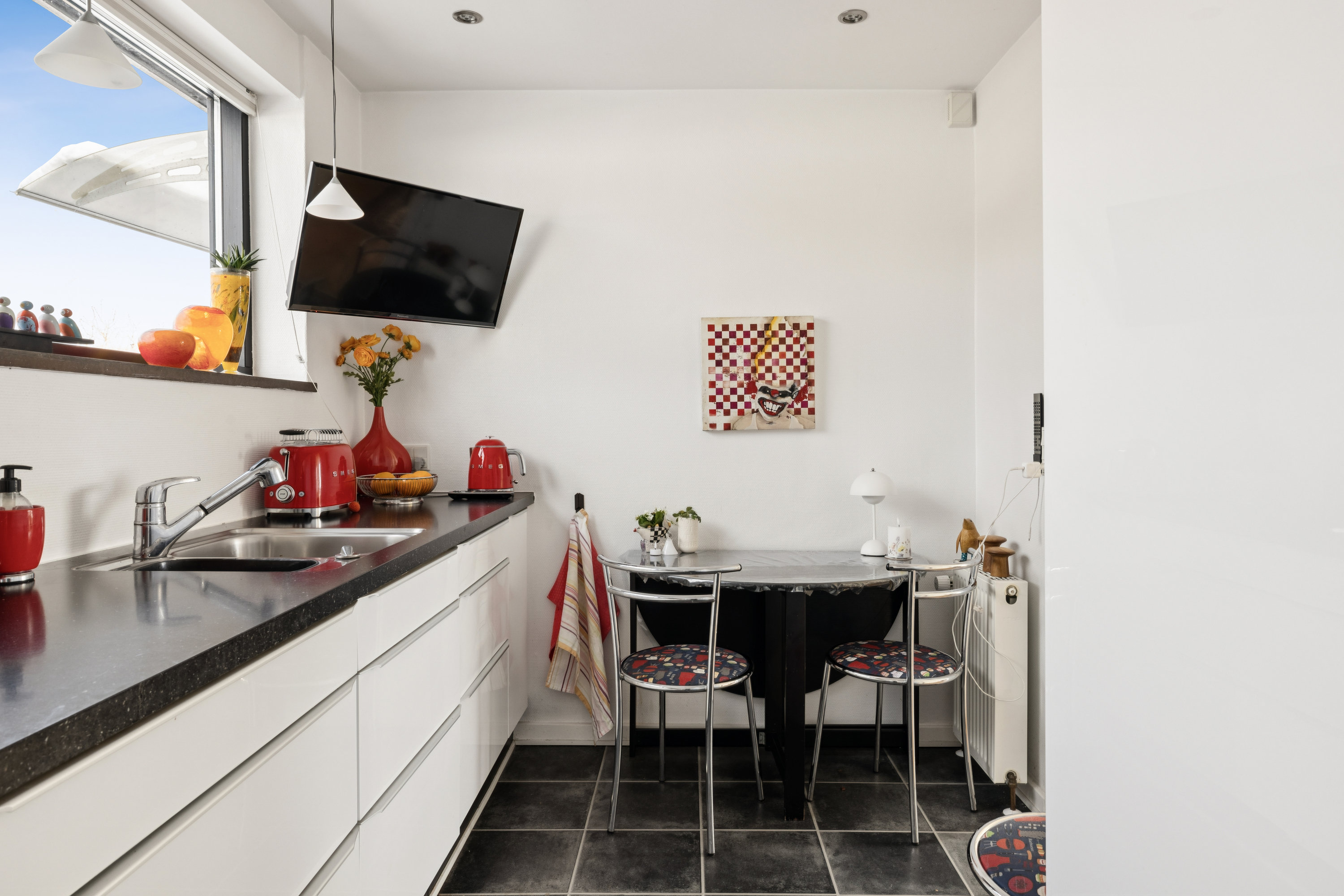 Fremhævet køkken billede i fuldskærmstilstand. Billede af Arildsvej 6, 8800 Viborg