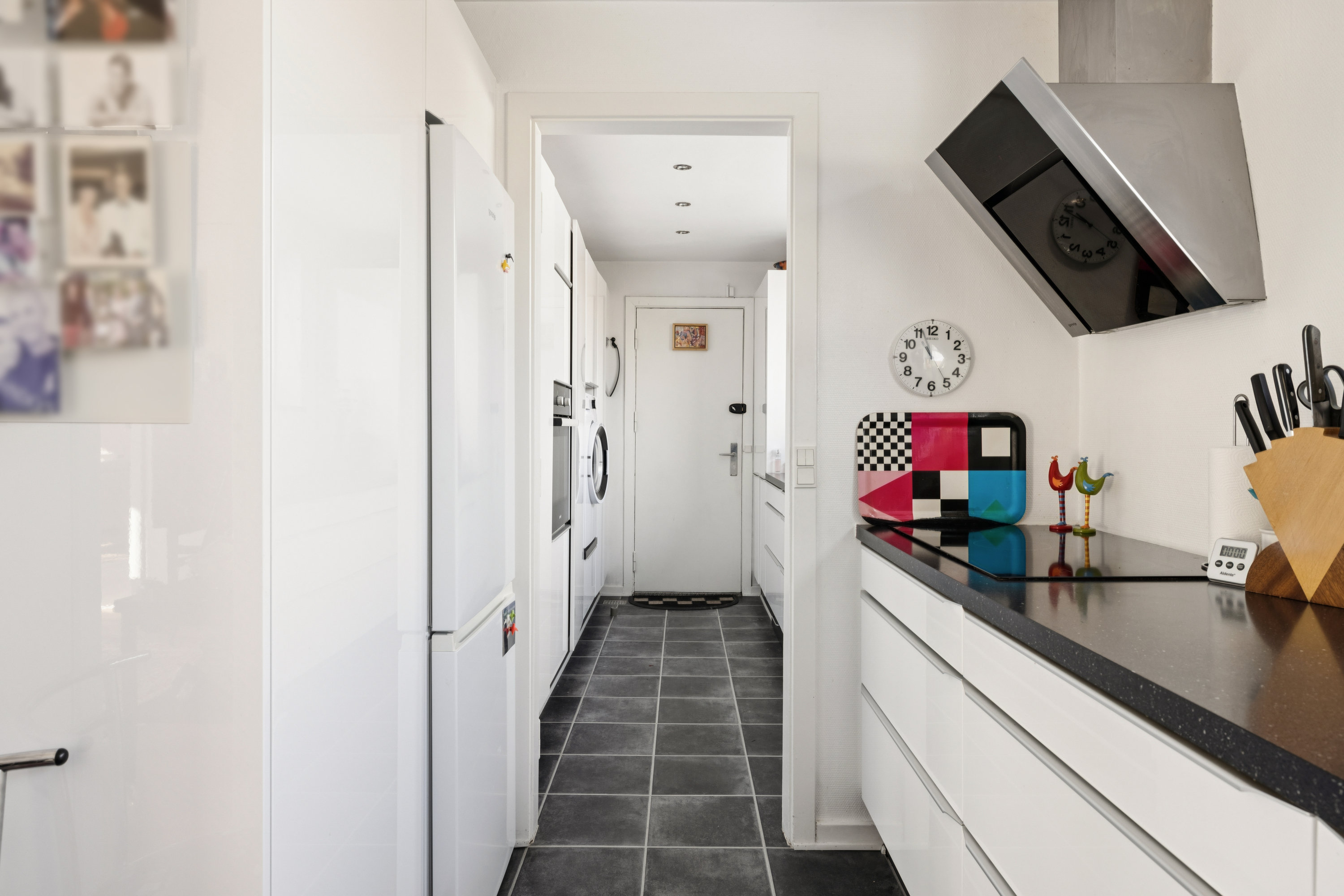 Fremhævet gang billede i fuldskærmstilstand. Billede af Arildsvej 6, 8800 Viborg