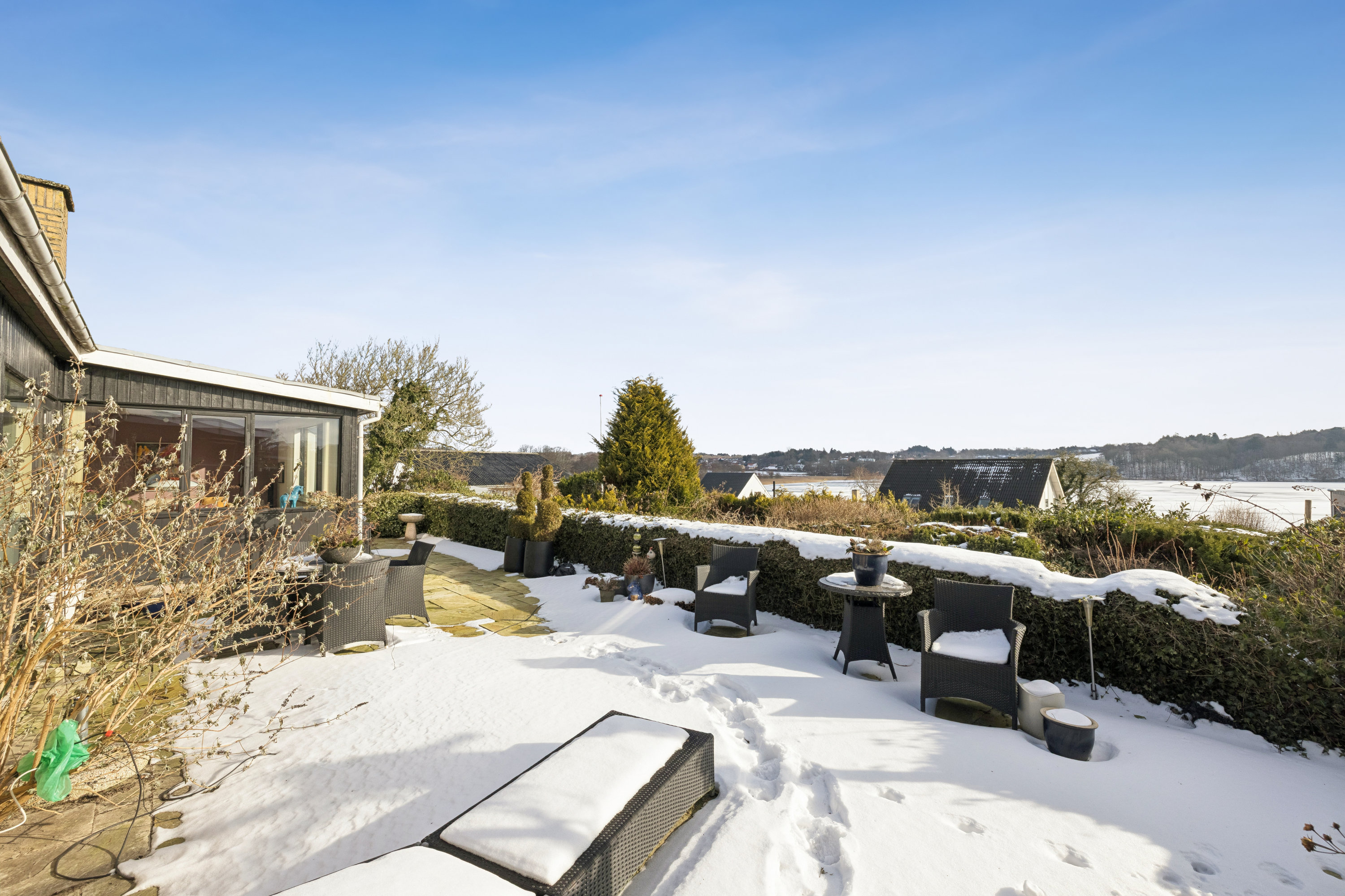 Fremhævet andet billede i fuldskærmstilstand. Billede af Arildsvej 6, 8800 Viborg