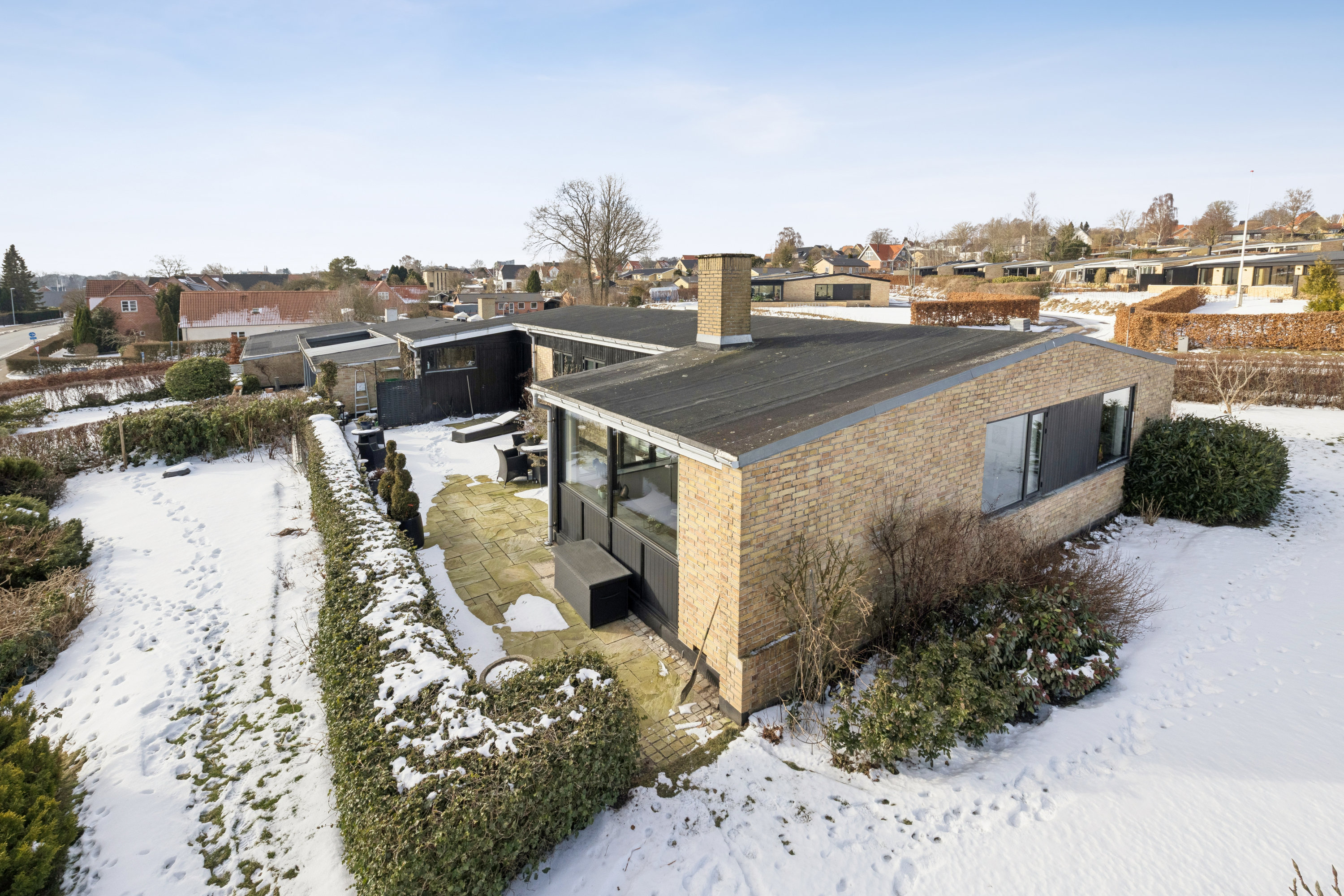 Fremhævet andet billede i fuldskærmstilstand. Billede af Arildsvej 6, 8800 Viborg