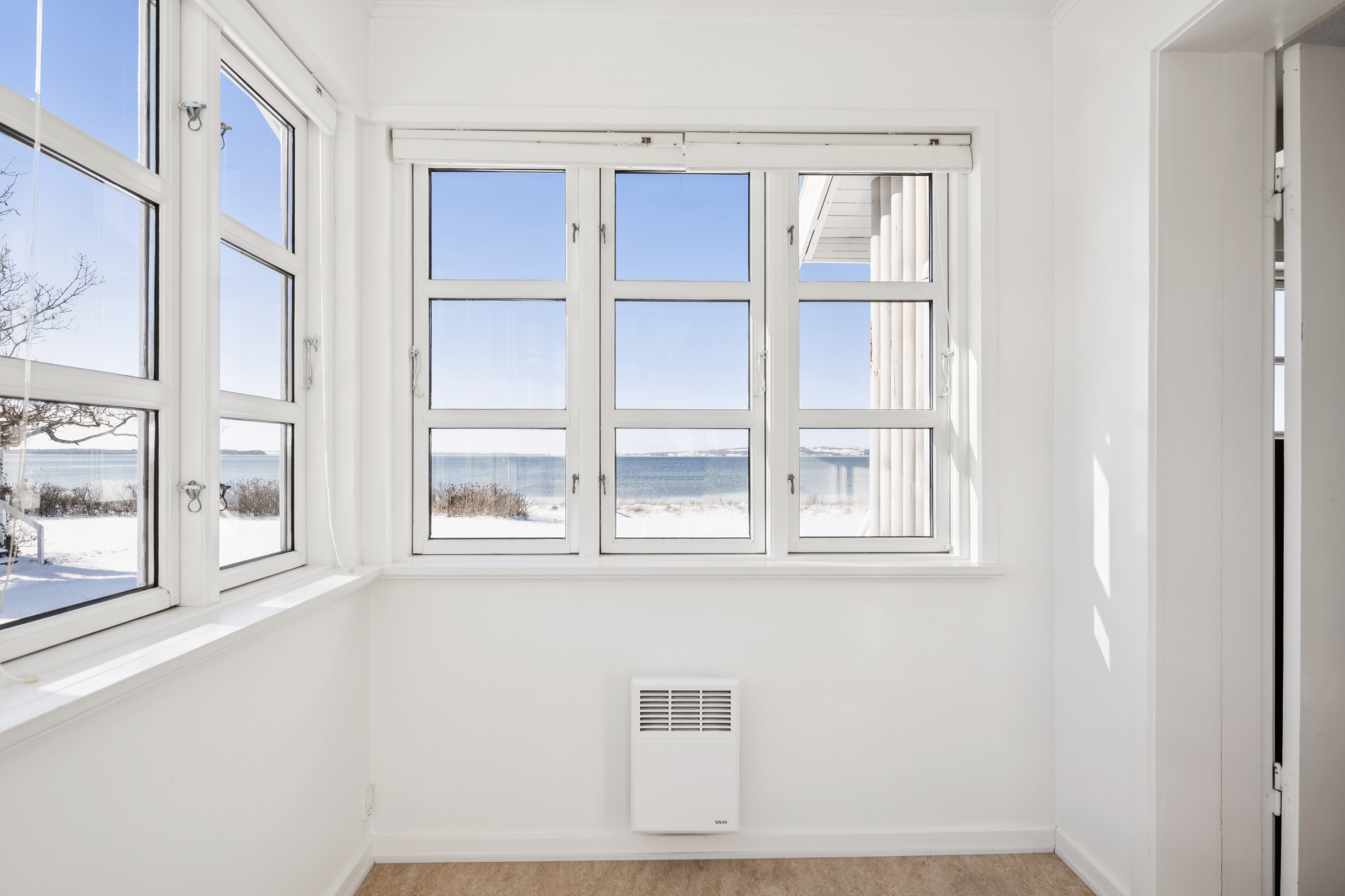 Fremhævet badeværelse billede i fuldskærmstilstand. Billede af Vibæk Strandvej 7, 8400 Ebeltoft