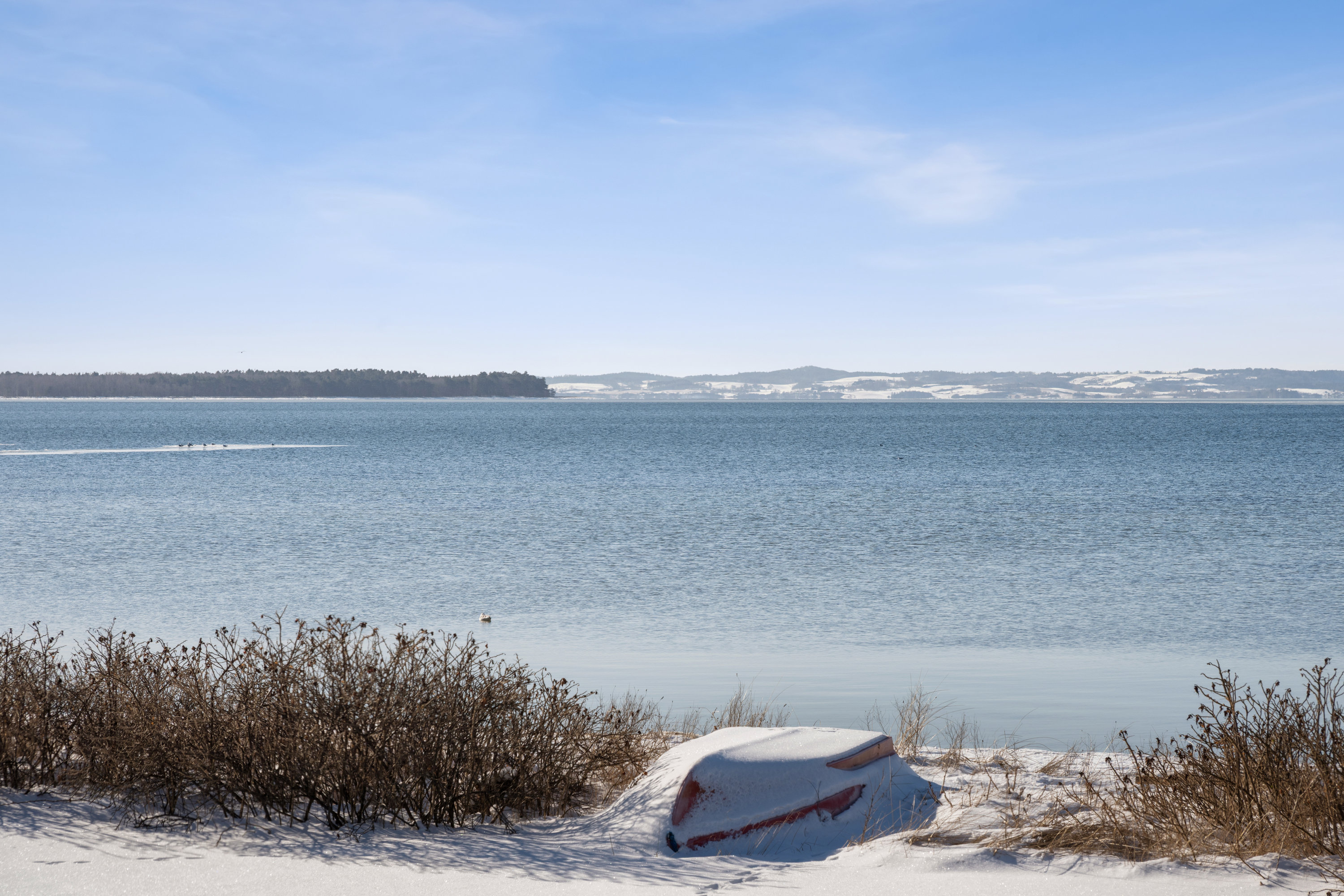 Fremhævet område billede i fuldskærmstilstand. Billede af Vibæk Strandvej 7, 8400 Ebeltoft