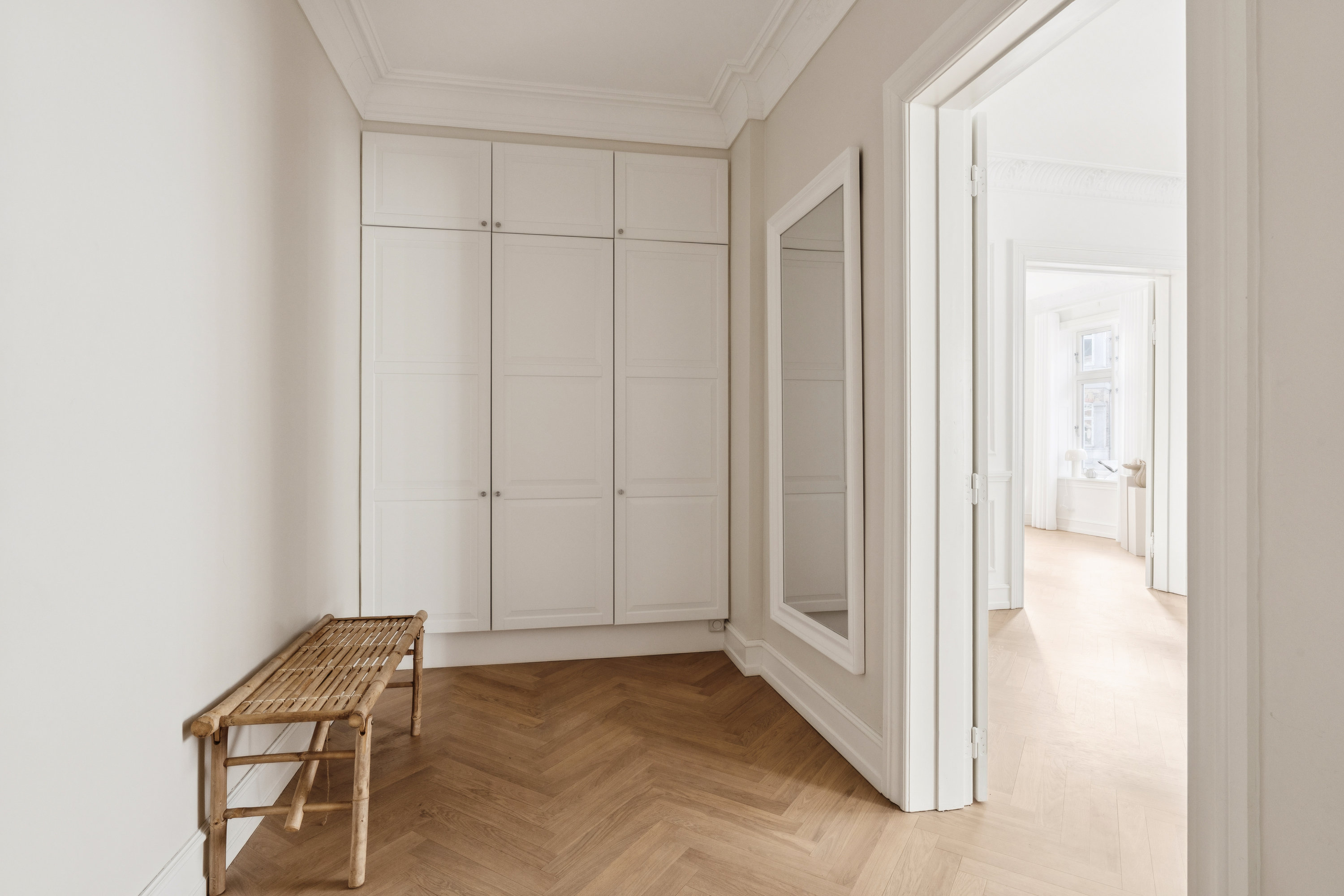 Fremhævet værelse billede i fuldskærmstilstand. Billede af Borgergade 2, 2. th., 9000 Aalborg