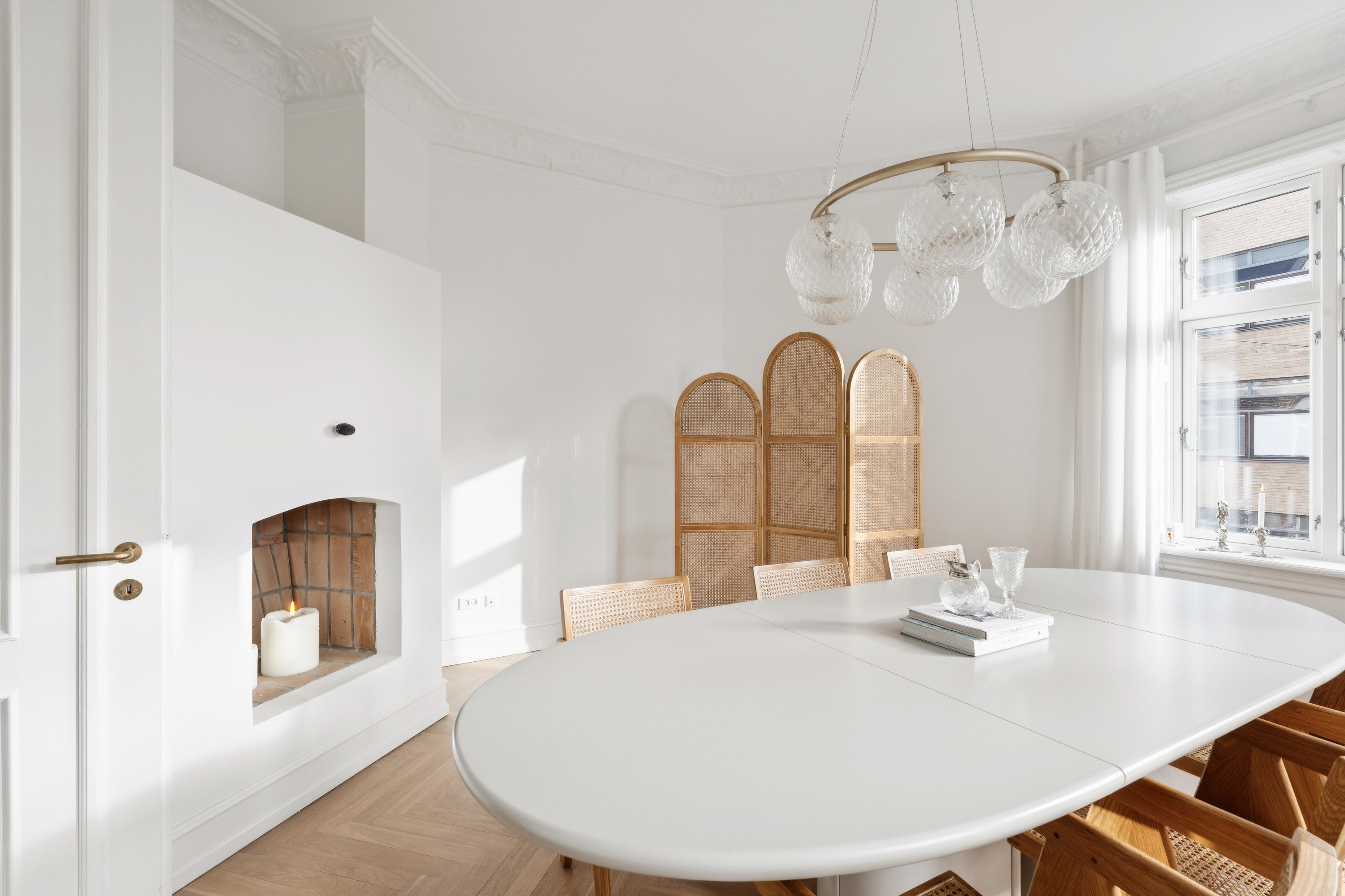 Fremhævet badeværelse billede i fuldskærmstilstand. Billede af Borgergade 2, 2. th., 9000 Aalborg