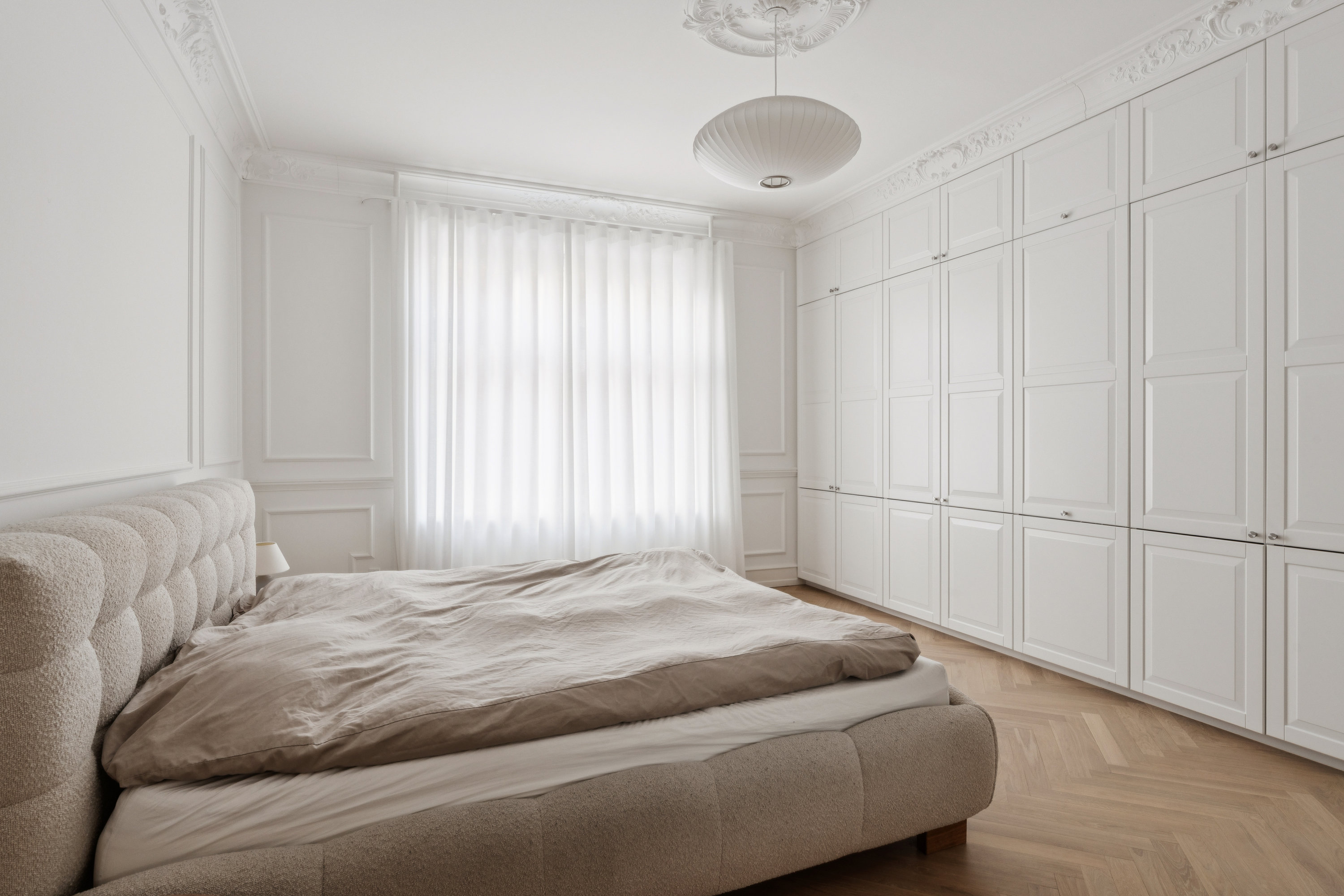 Fremhævet værelse billede i fuldskærmstilstand. Billede af Borgergade 2, 2. th., 9000 Aalborg