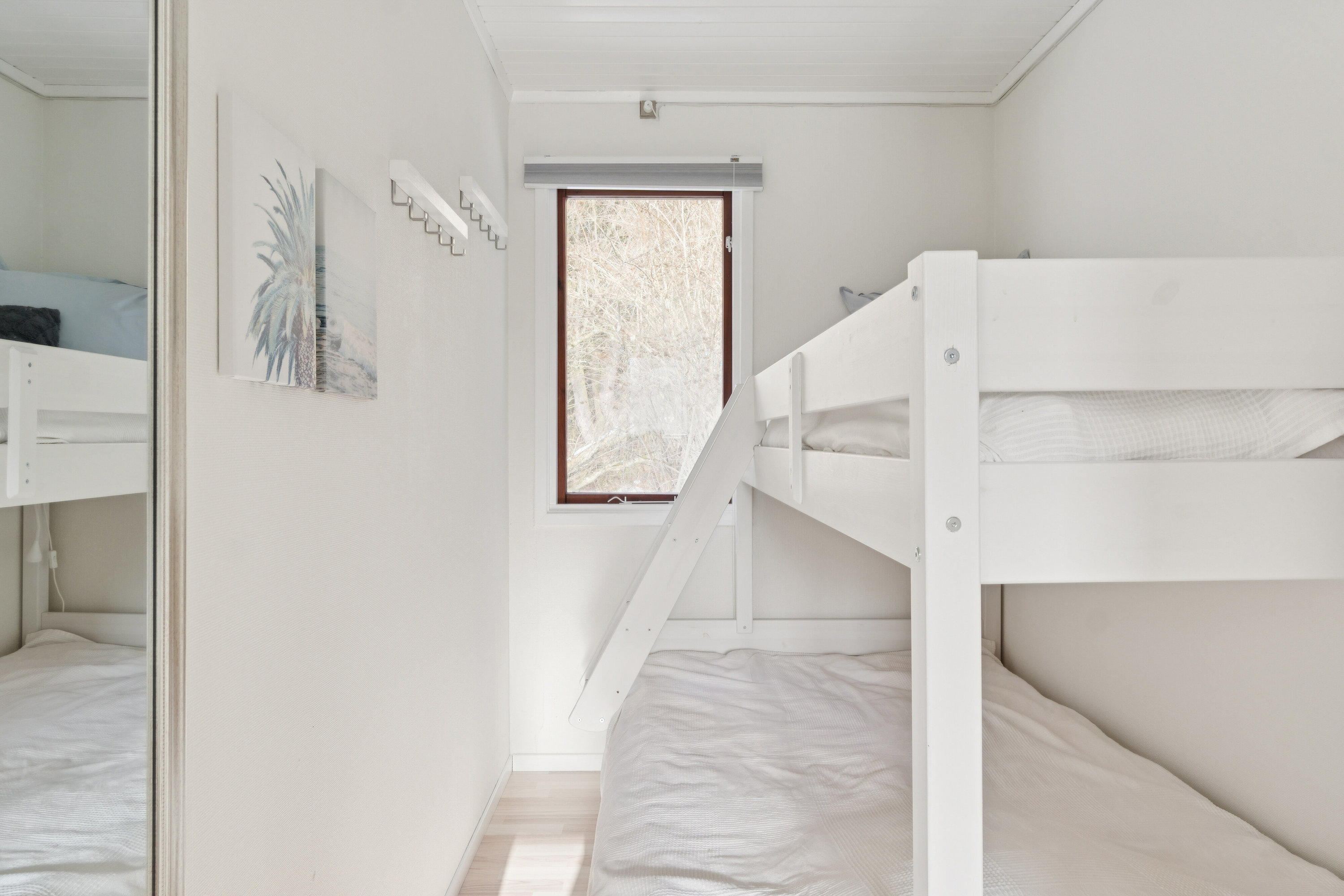 Fremhævet soveværelse billede i fuldskærmstilstand. Billede af Engdraget 17, Gudmindrup Lyng, 4573 Højby