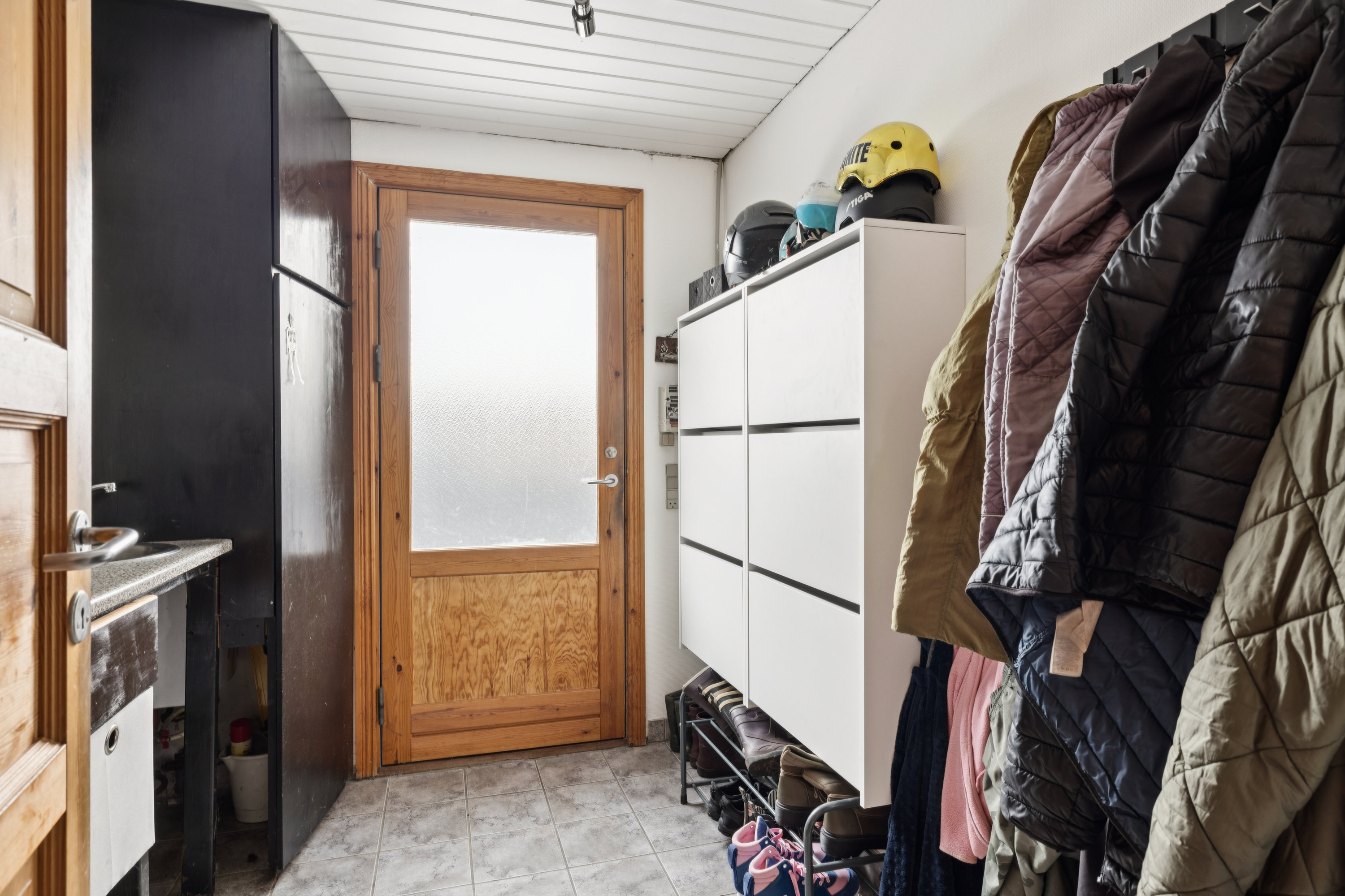 Fremhævet værelse billede i fuldskærmstilstand. Billede af Rahbechsvej 18, Sparkær, 8800 Viborg