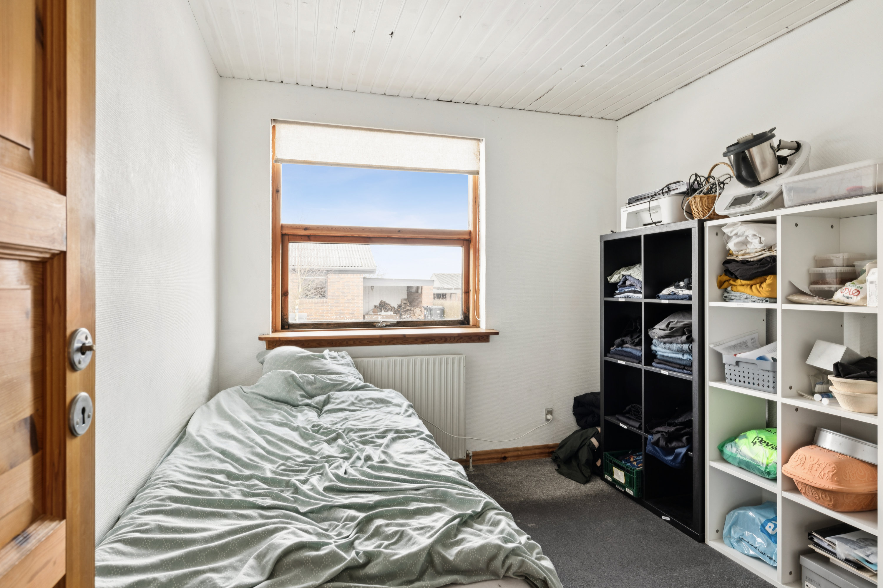 Fremhævet værelse billede i fuldskærmstilstand. Billede af Rahbechsvej 18, Sparkær, 8800 Viborg