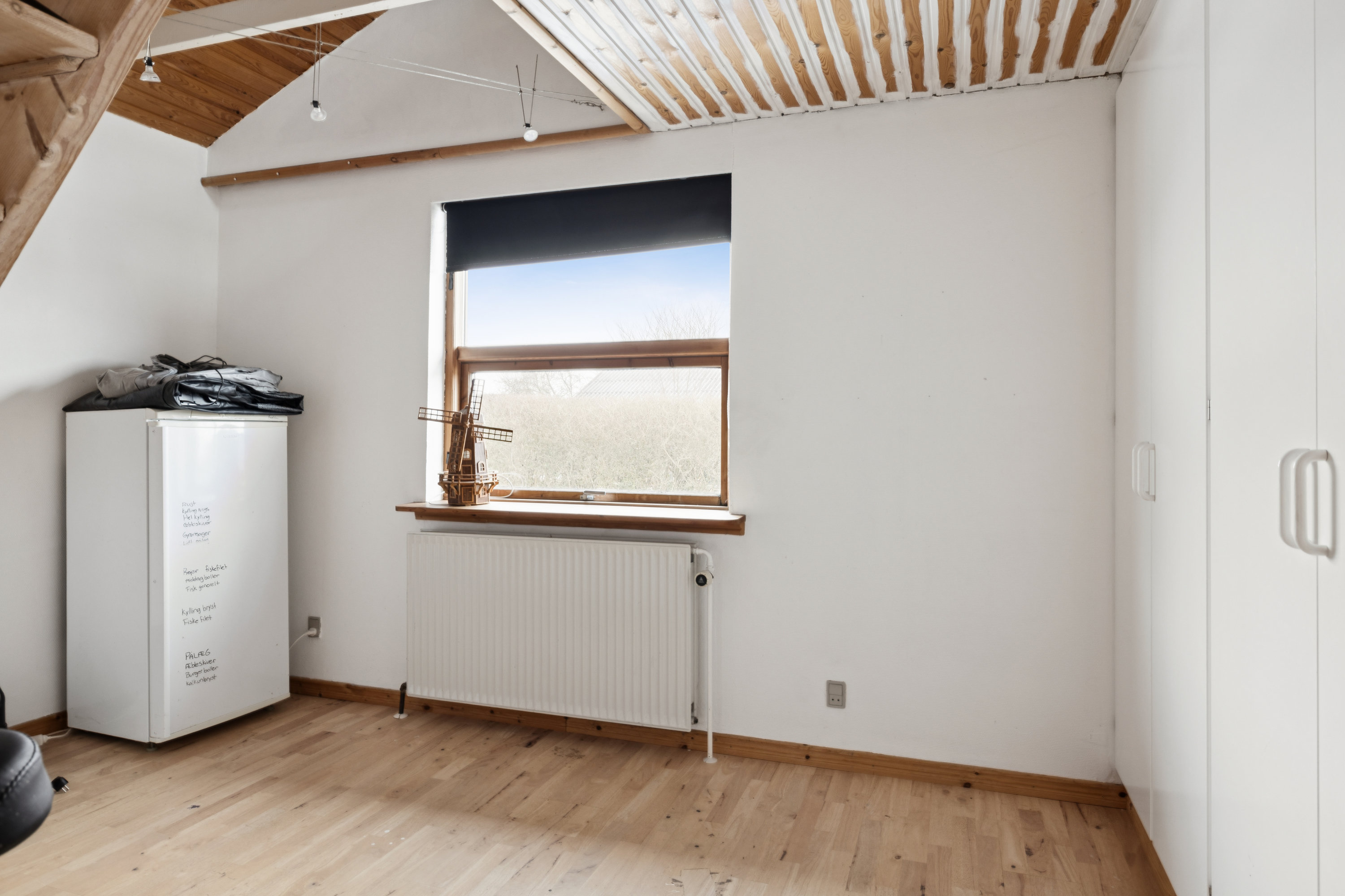 Fremhævet værelse billede i fuldskærmstilstand. Billede af Rahbechsvej 18, Sparkær, 8800 Viborg