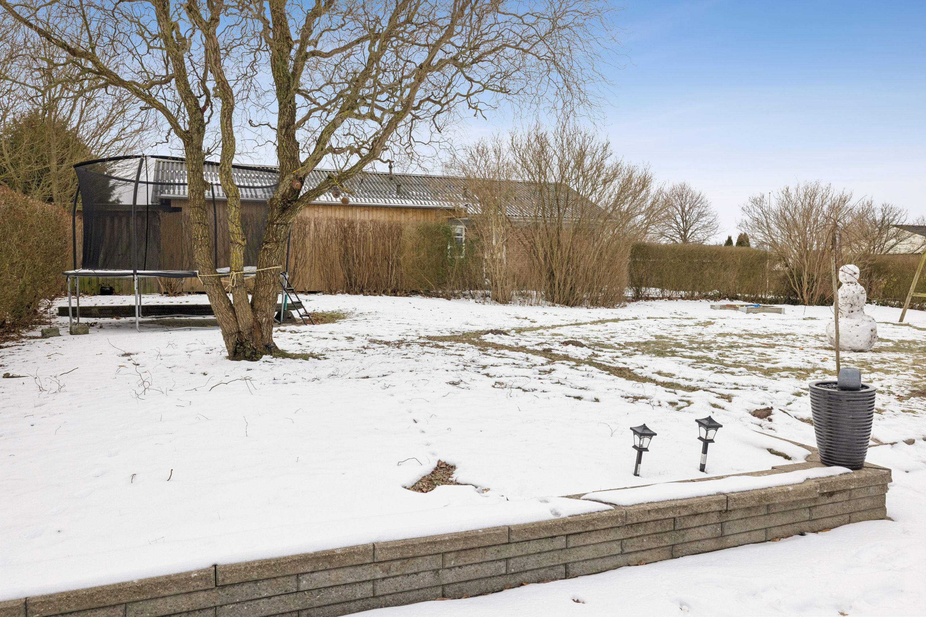 Fremhævet andet billede i fuldskærmstilstand. Billede af Rahbechsvej 18, Sparkær, 8800 Viborg