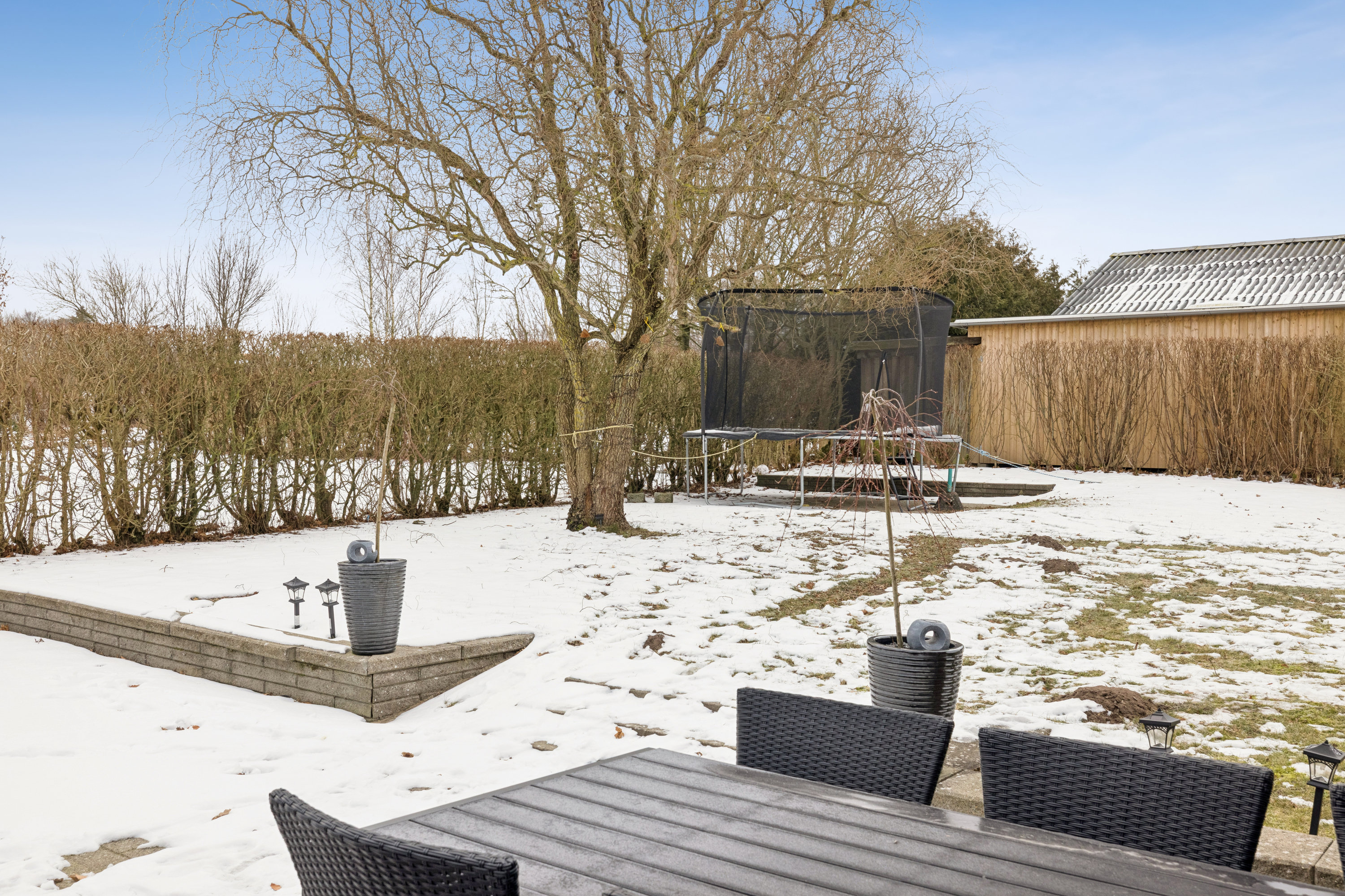 Fremhævet andet billede i fuldskærmstilstand. Billede af Rahbechsvej 18, Sparkær, 8800 Viborg