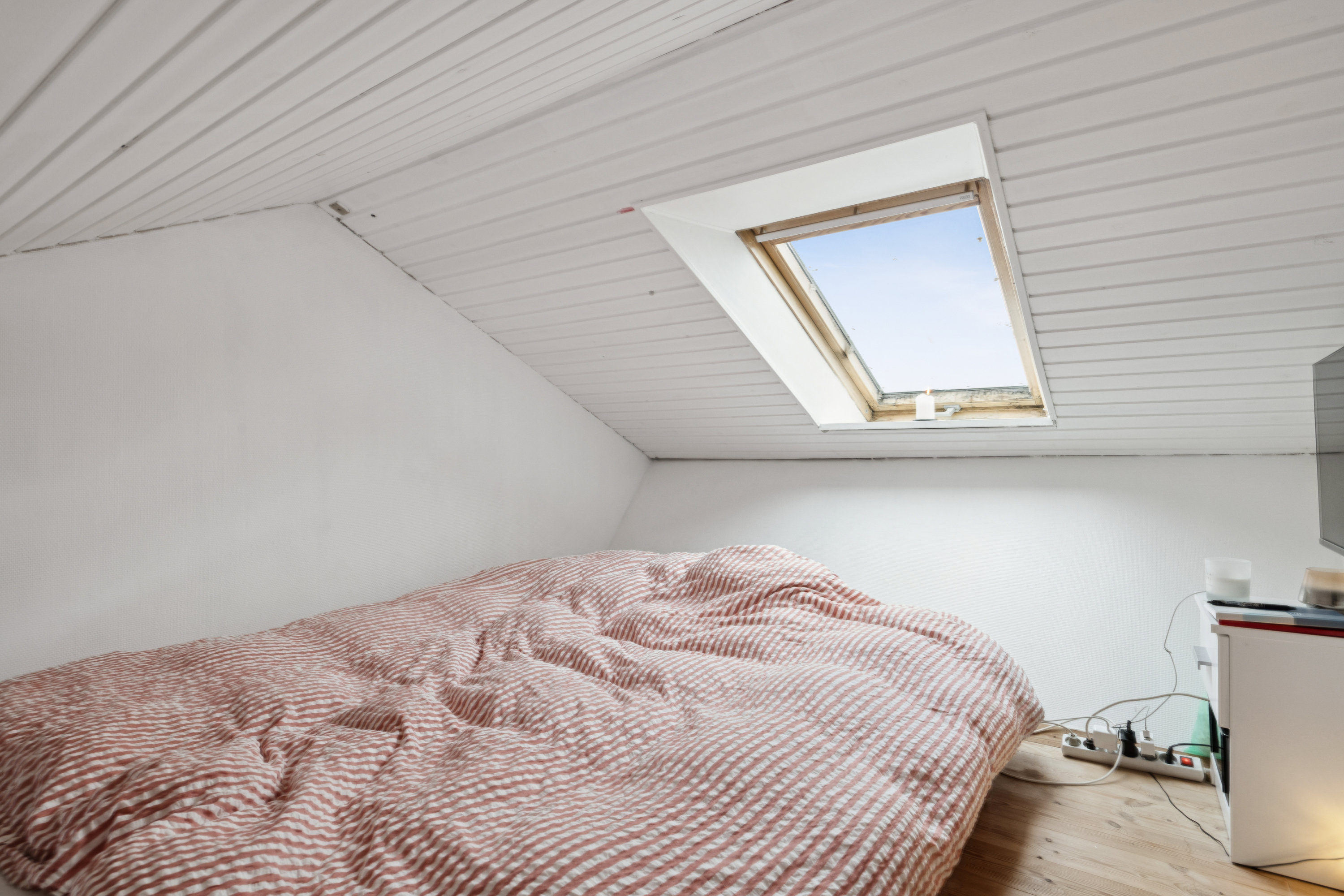 Fremhævet værelse billede i fuldskærmstilstand. Billede af Rahbechsvej 18, Sparkær, 8800 Viborg