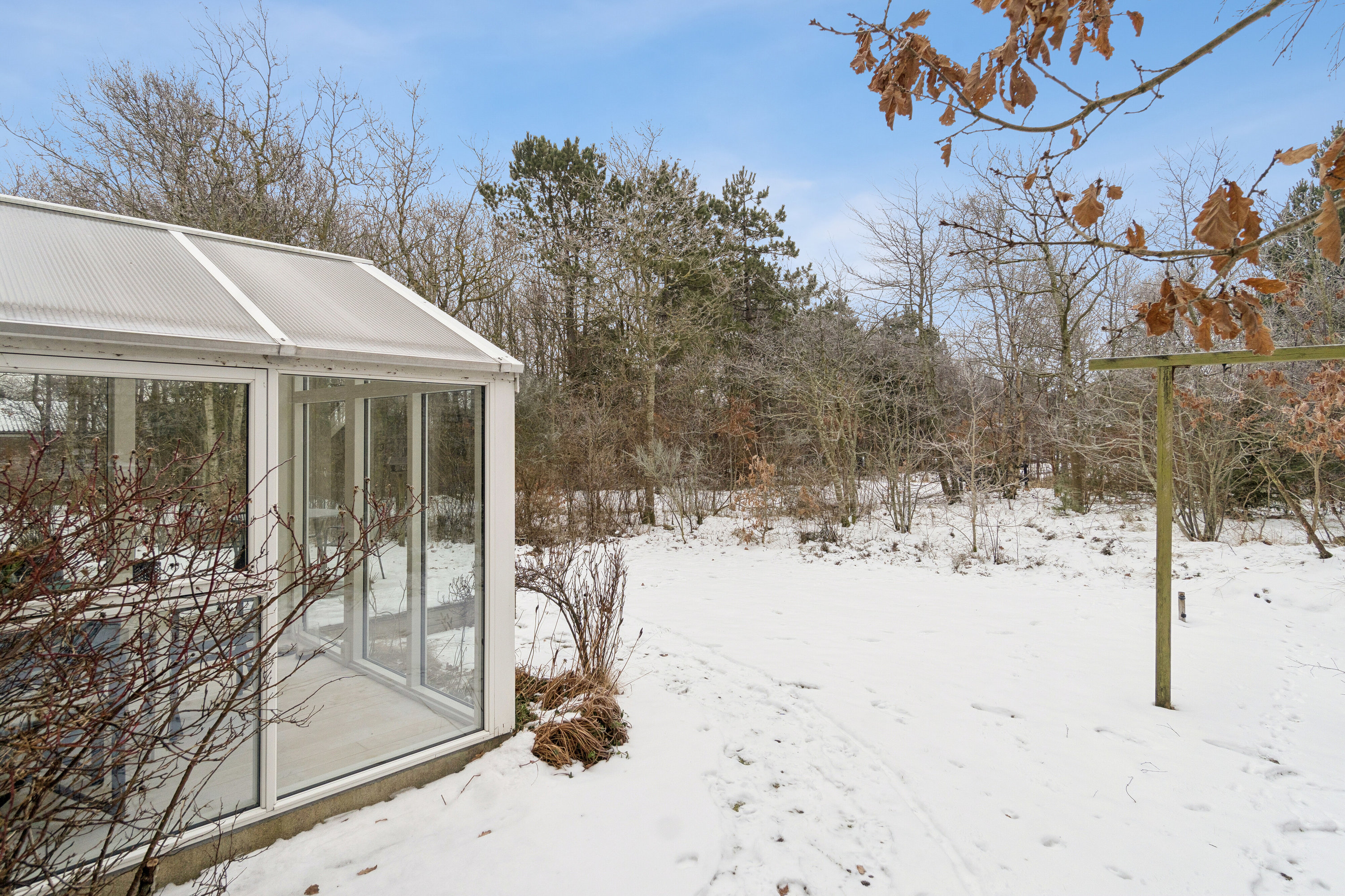 Fremhævet udendørs billede i fuldskærmstilstand. Billede af Vagtelvej 20, Draget, 7760 Hurup Thy