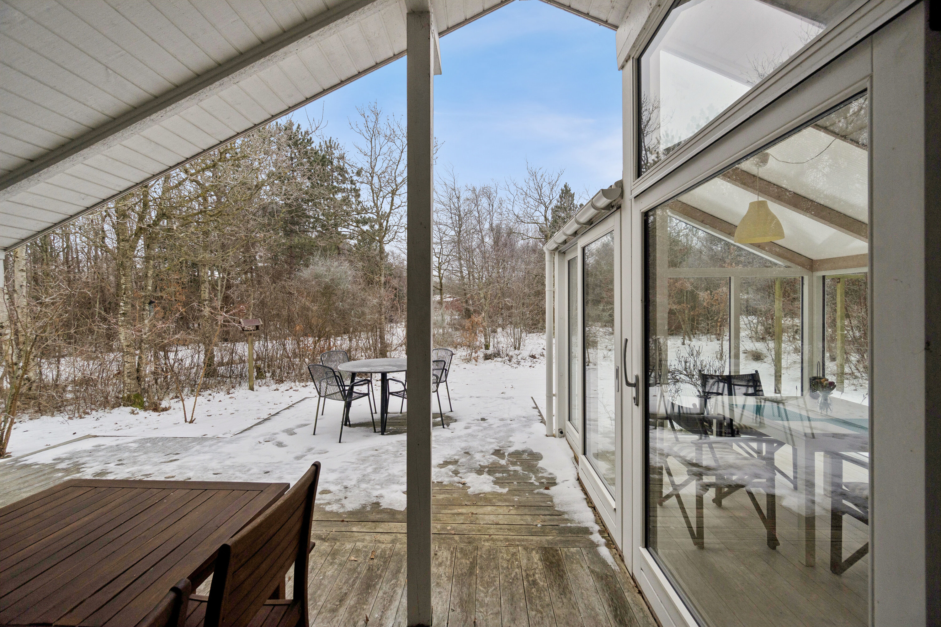 Fremhævet udendørs billede i fuldskærmstilstand. Billede af Vagtelvej 20, Draget, 7760 Hurup Thy