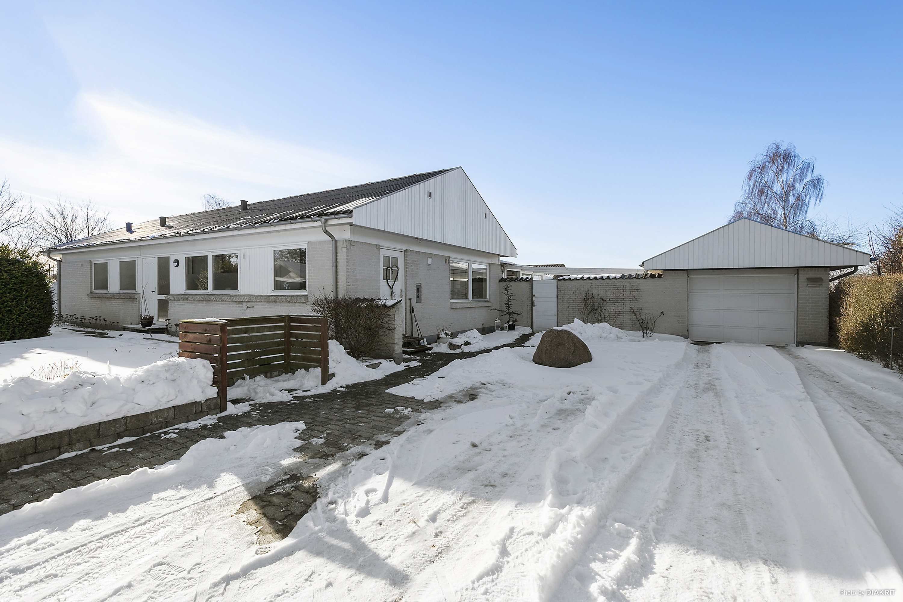 Fruenshave 17, 8732 Hovedgård