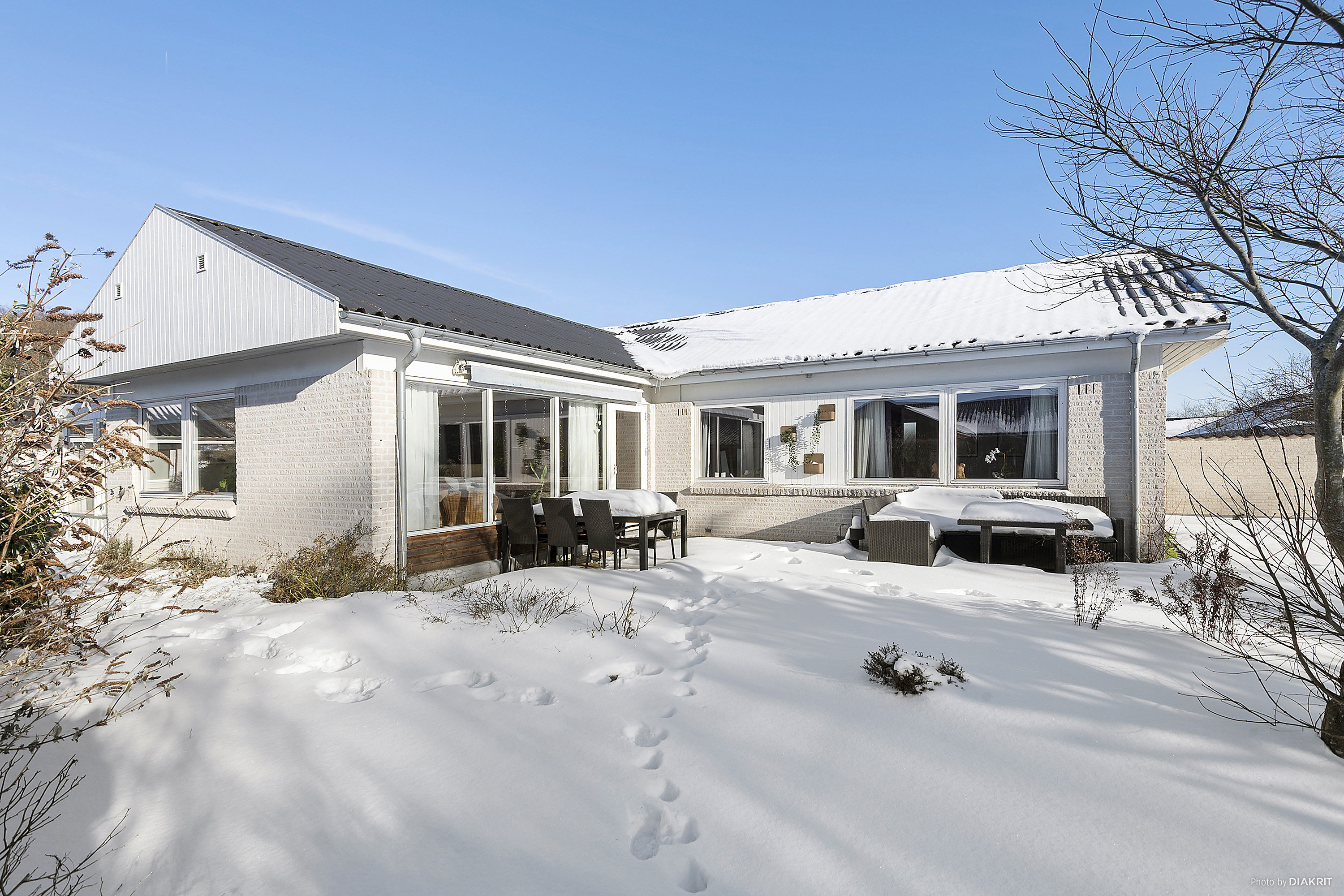 Fruenshave 17, 8732 Hovedgård