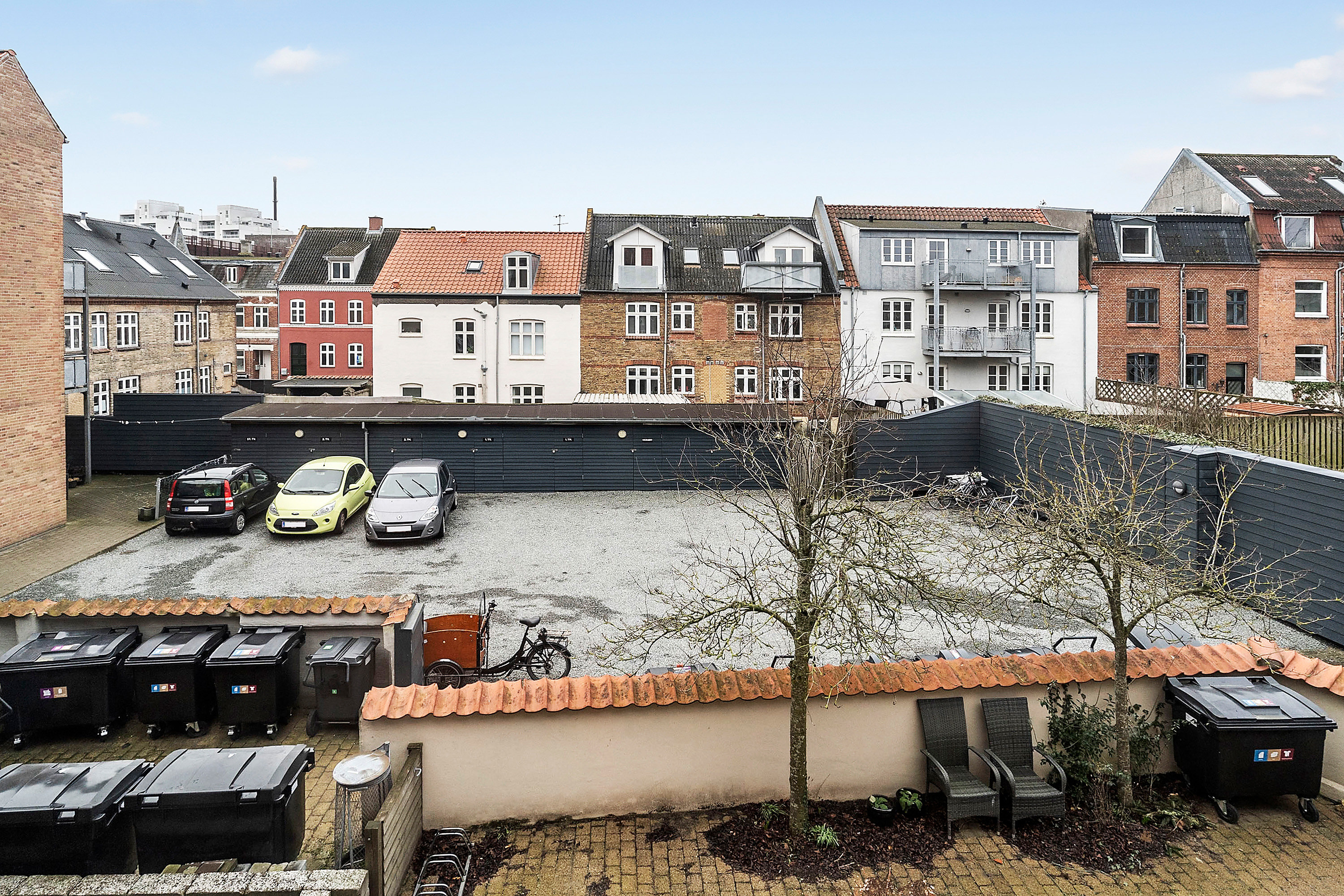 Fremhævet område billede i fuldskærmstilstand. Billede af Strandgade 3, 1., 8700 Horsens