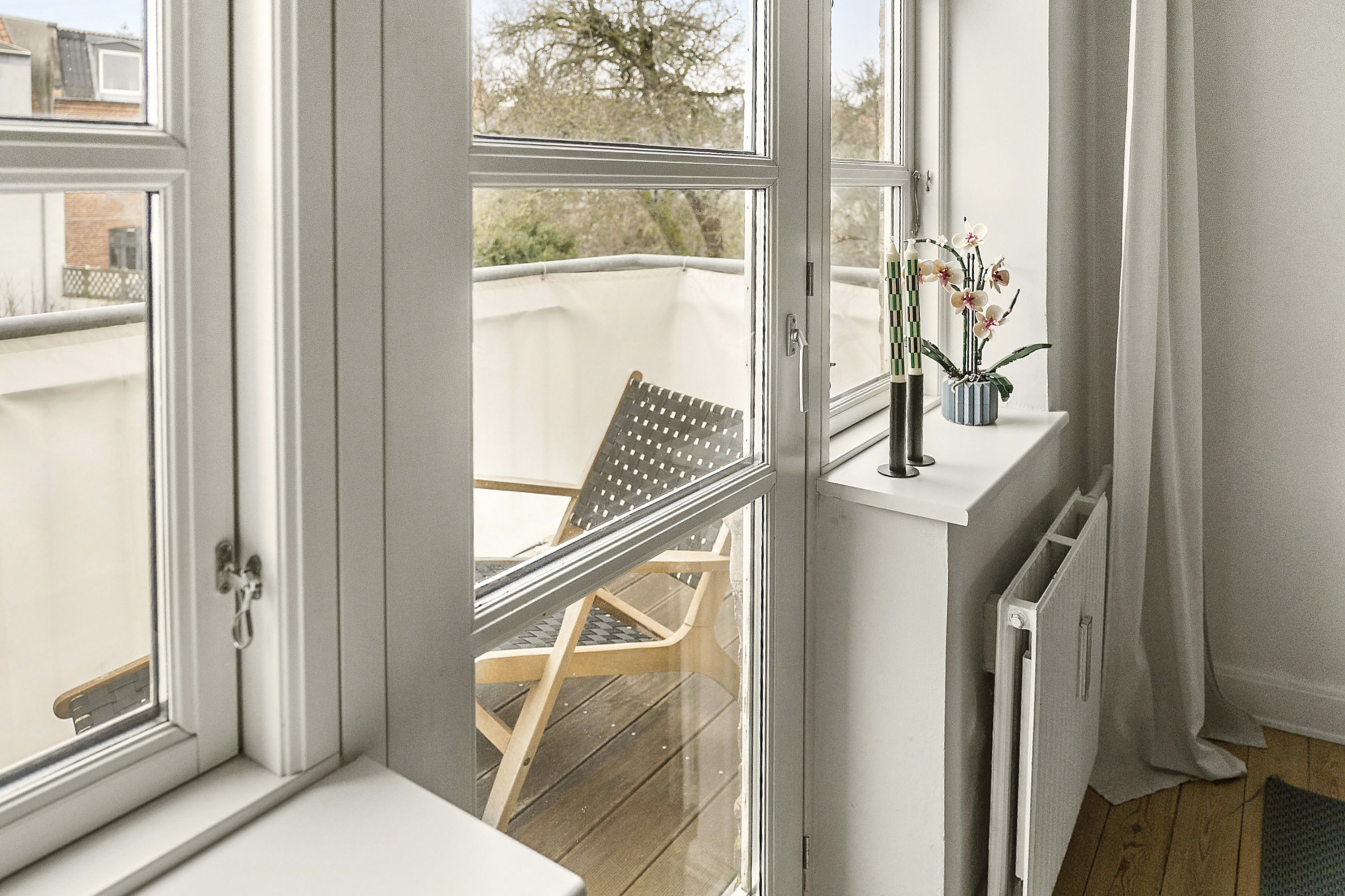 Fremhævet værelse billede i fuldskærmstilstand. Billede af Strandgade 3, 1., 8700 Horsens