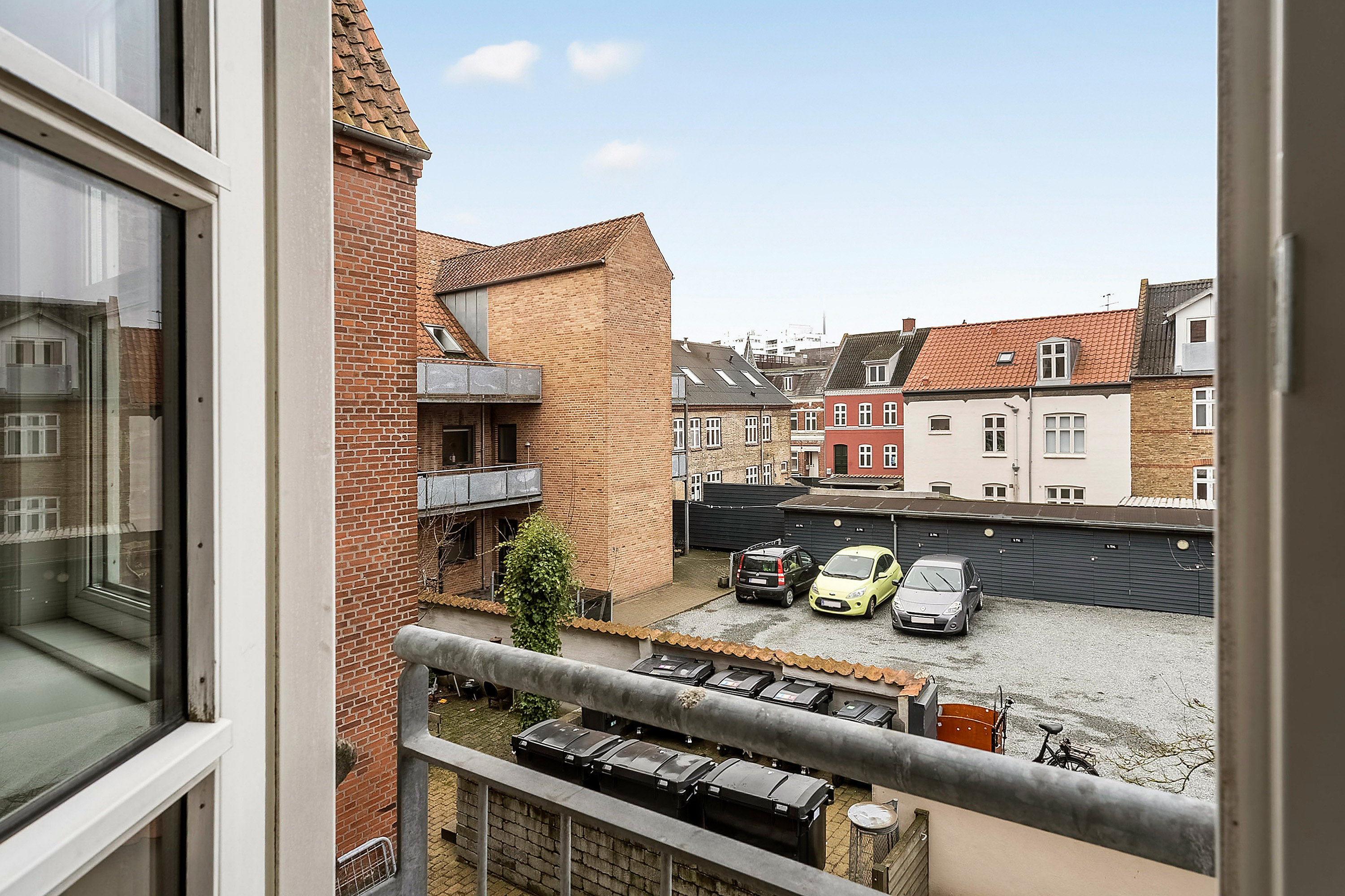 Fremhævet område billede i fuldskærmstilstand. Billede af Strandgade 3, 1., 8700 Horsens