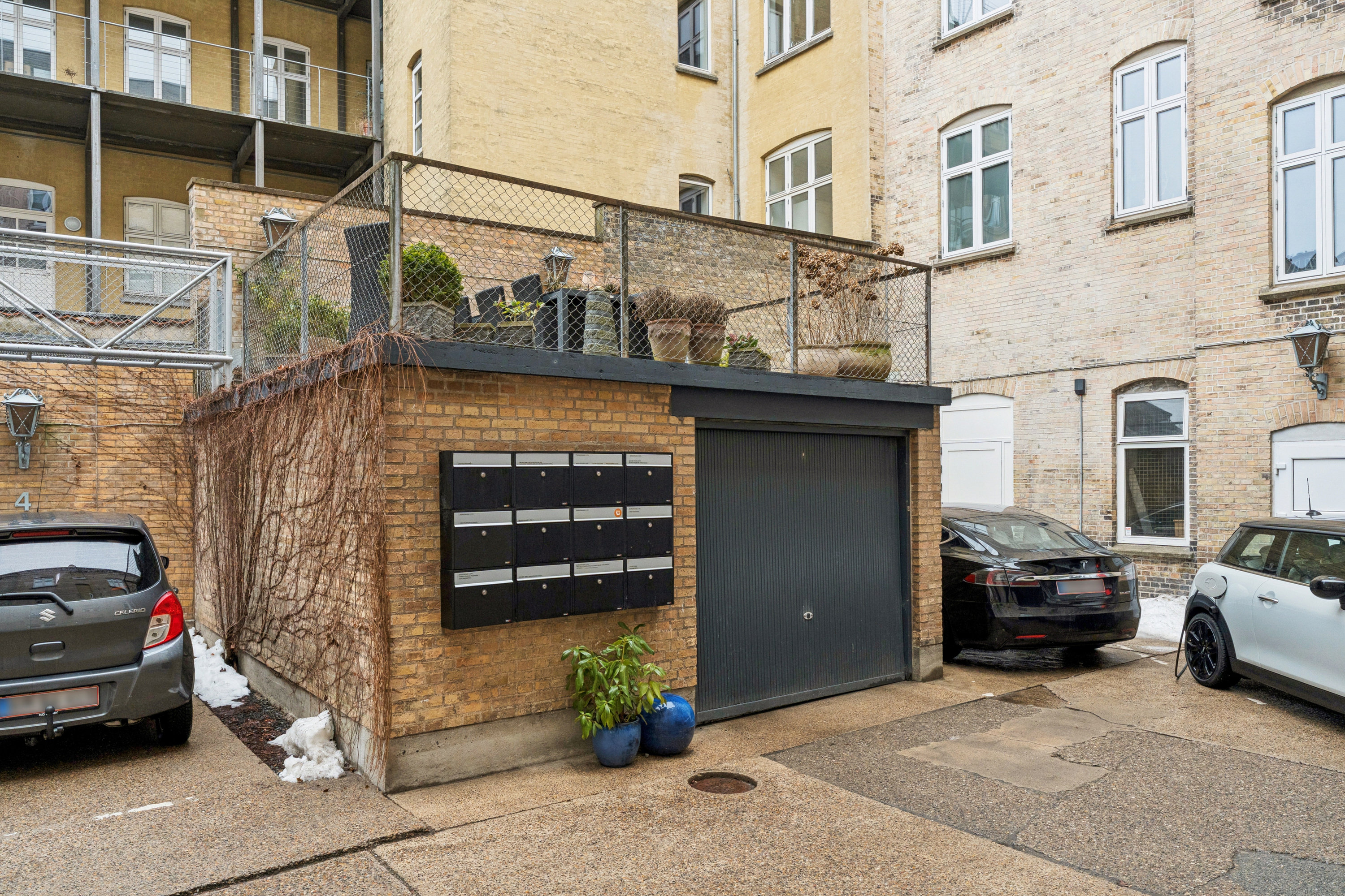 Borgergade 2, 2. th., 9000 Aalborg