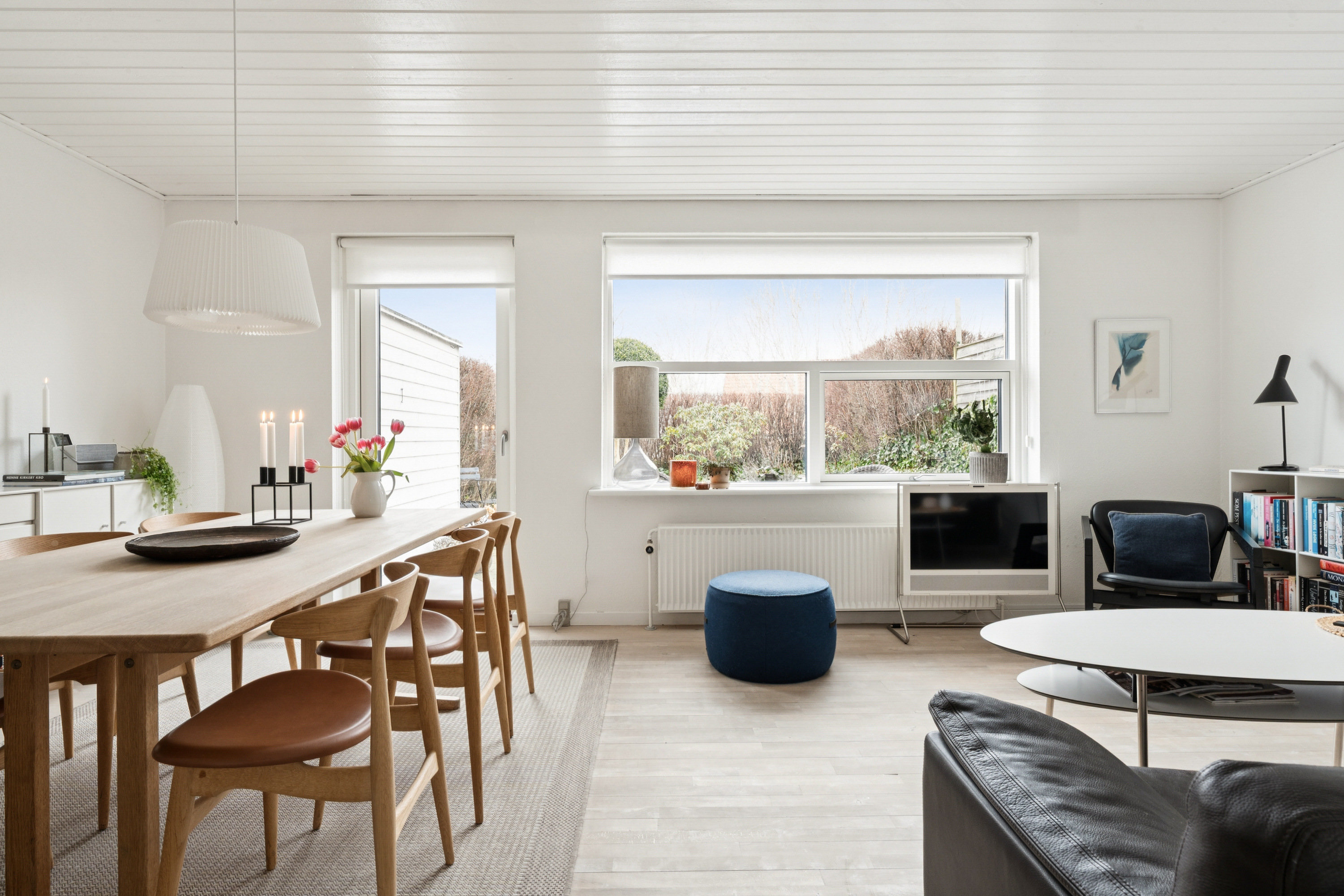 Fremhævet stue billede i fuldskærmstilstand. Billede af Klokkestabelen 71, 9000 Aalborg