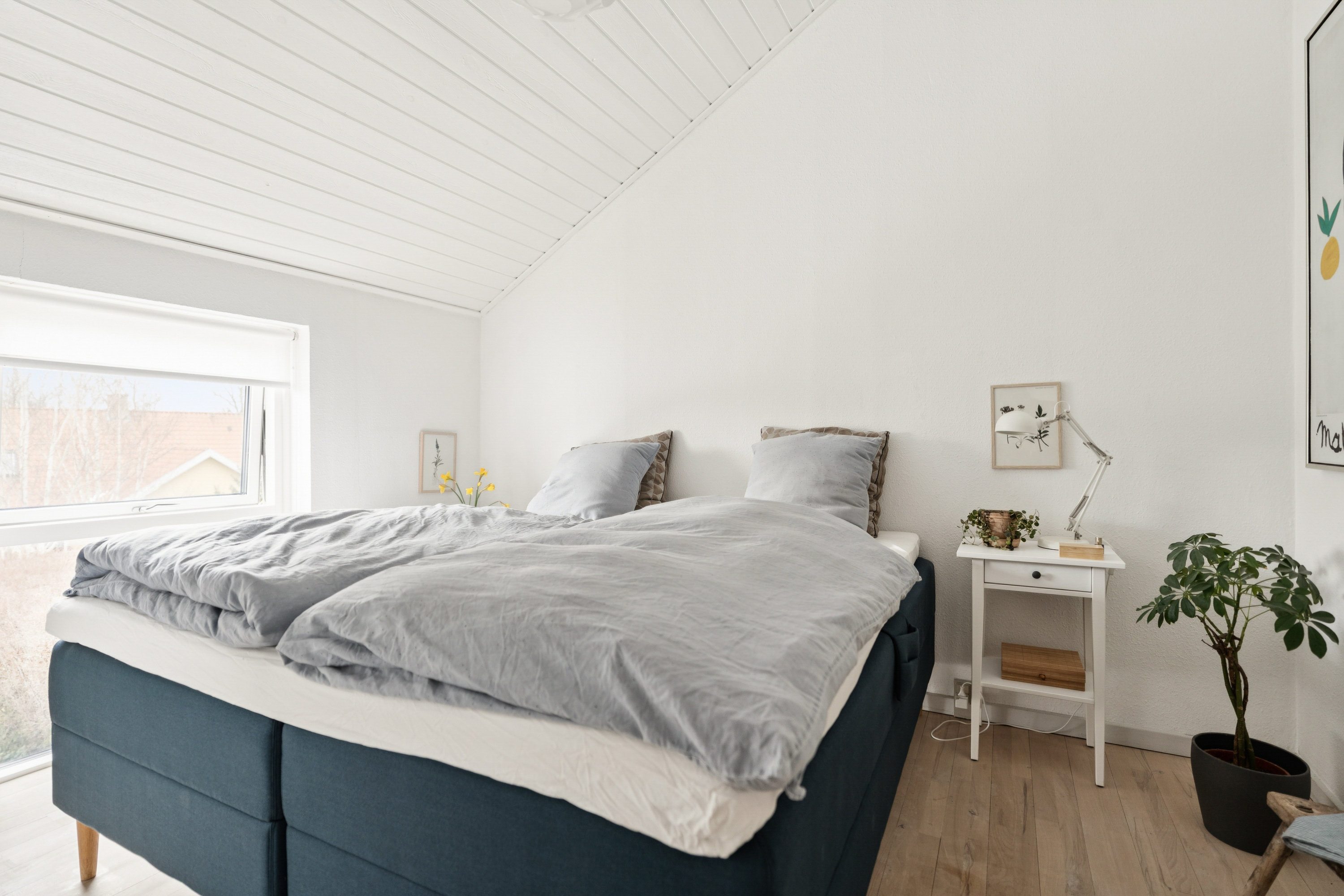 Fremhævet værelse billede i fuldskærmstilstand. Billede af Klokkestabelen 71, 9000 Aalborg