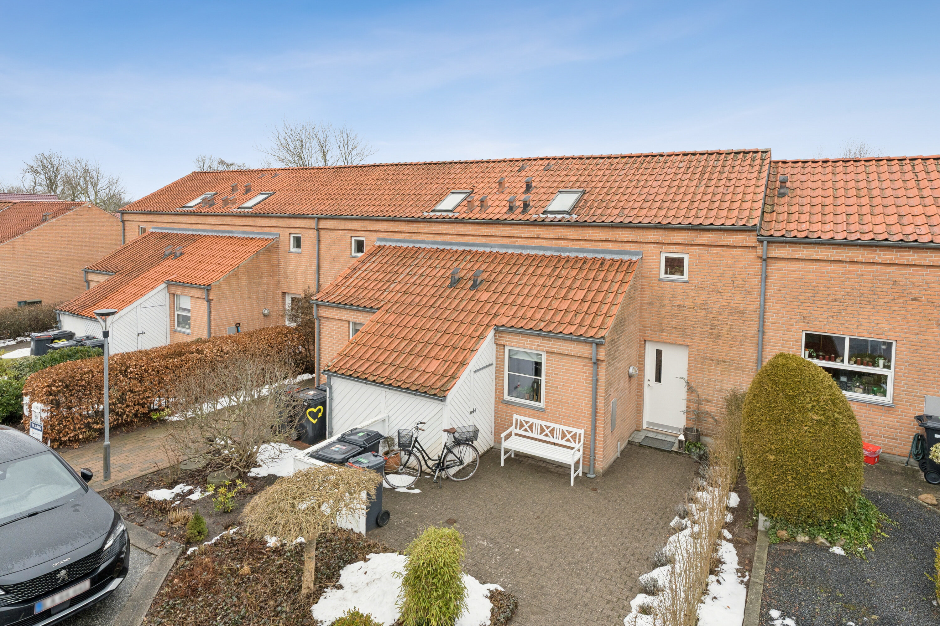 Fremhævet andet billede i fuldskærmstilstand. Billede af Klokkestabelen 71, 9000 Aalborg