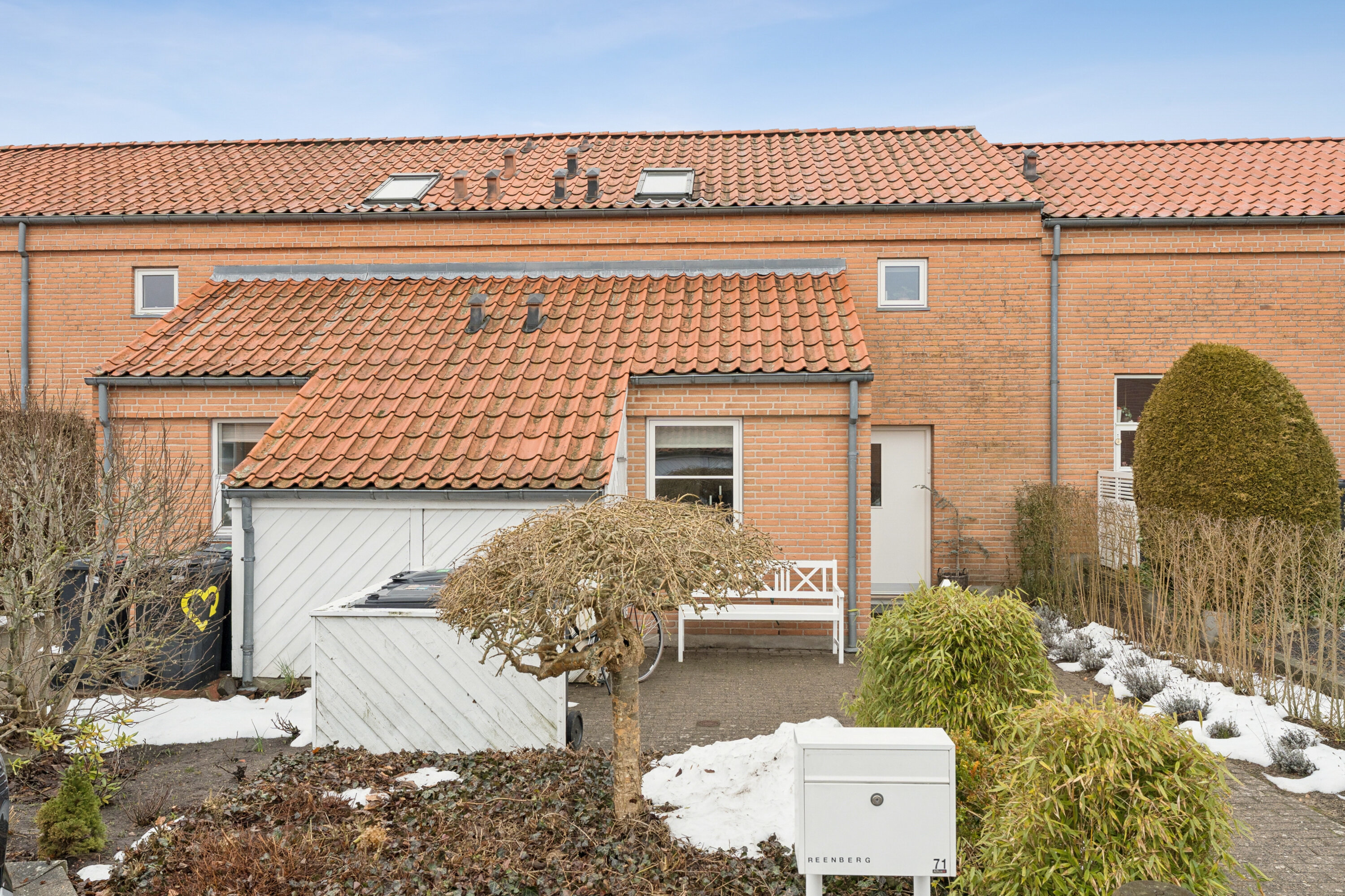 Fremhævet andet billede i fuldskærmstilstand. Billede af Klokkestabelen 71, 9000 Aalborg