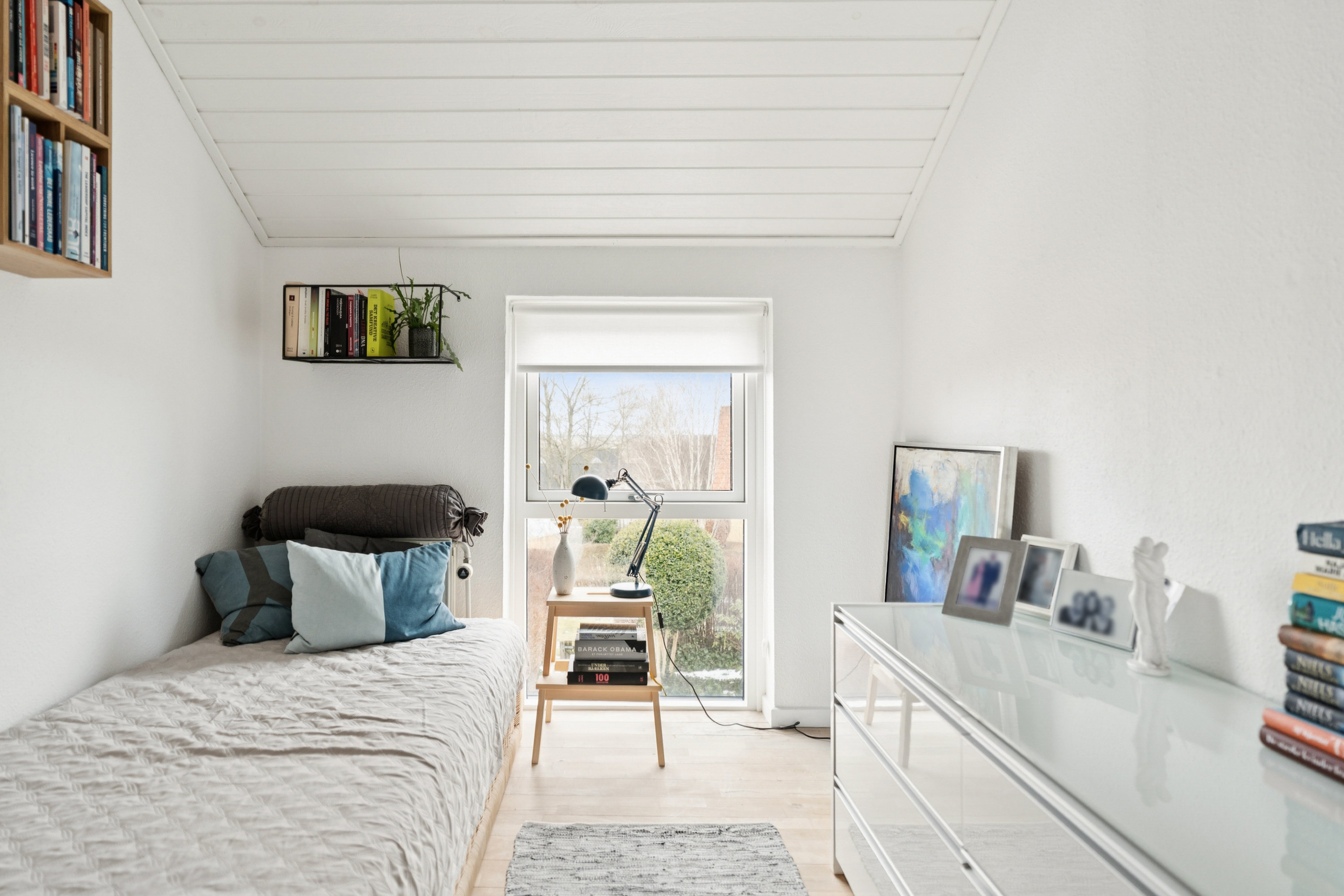 Fremhævet værelse billede i fuldskærmstilstand. Billede af Klokkestabelen 71, 9000 Aalborg