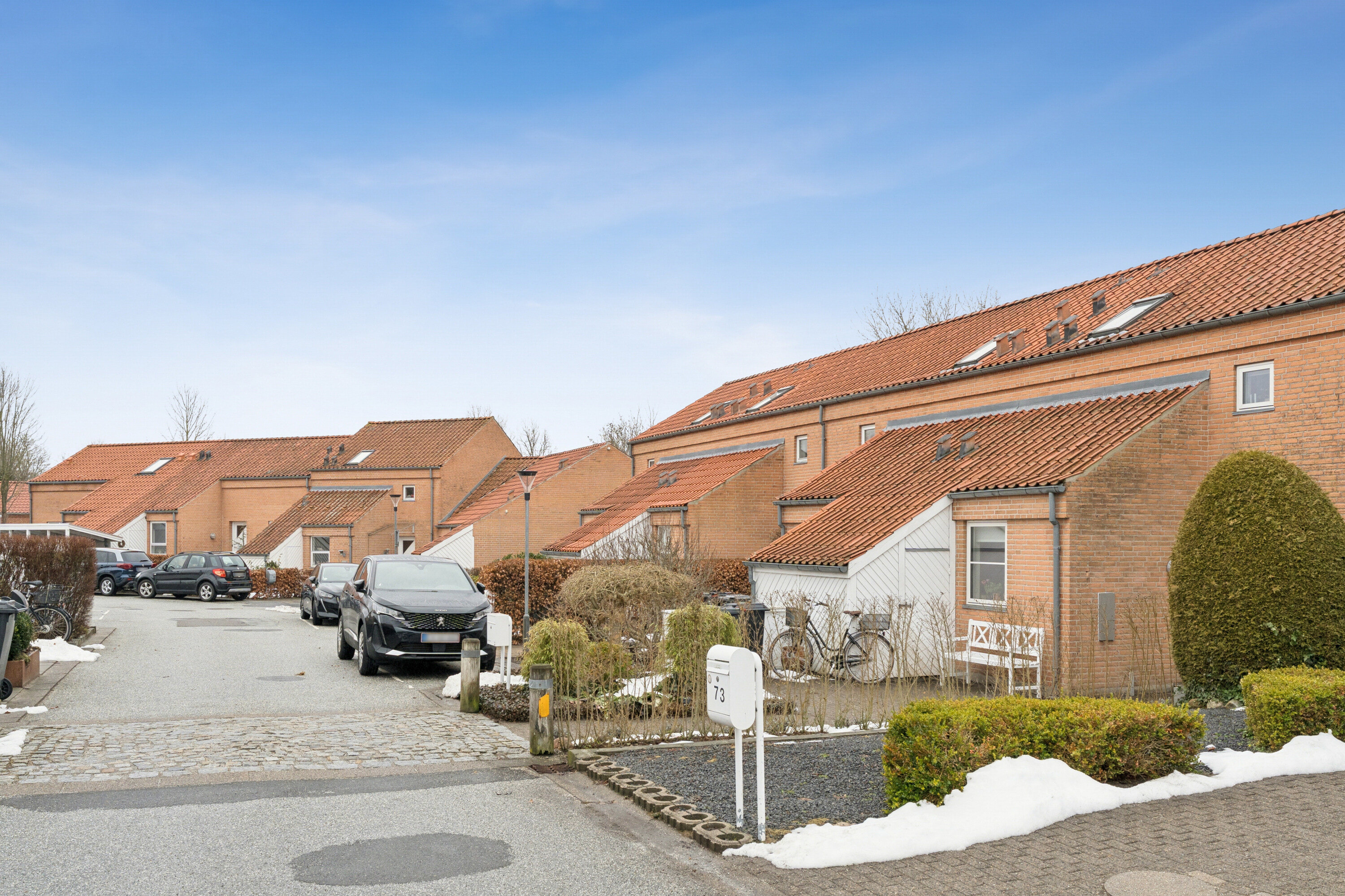 Fremhævet andet billede i fuldskærmstilstand. Billede af Klokkestabelen 71, 9000 Aalborg