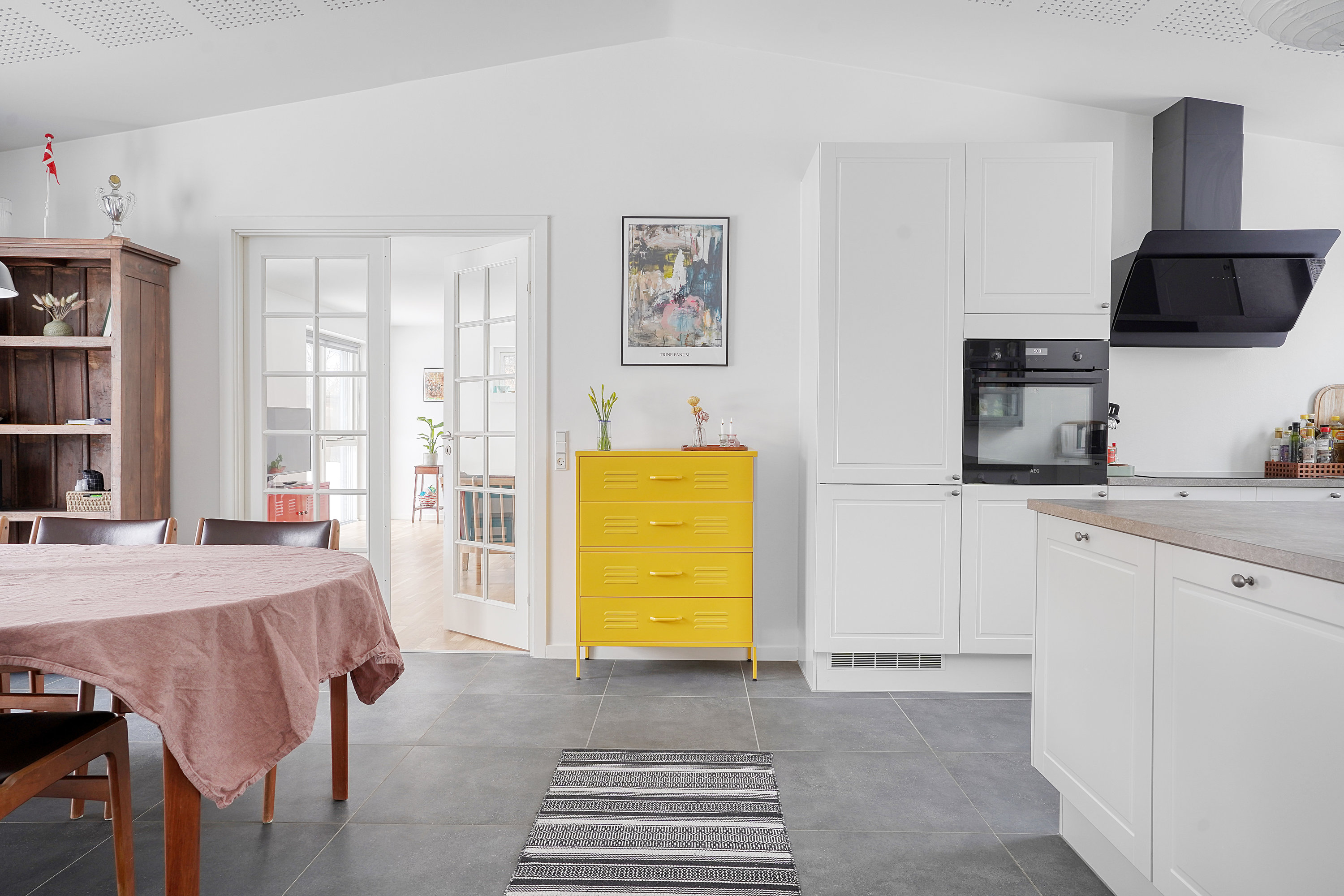 Fremhævet andet billede i fuldskærmstilstand. Billede af Benediktevej 27A, 3480 Fredensborg