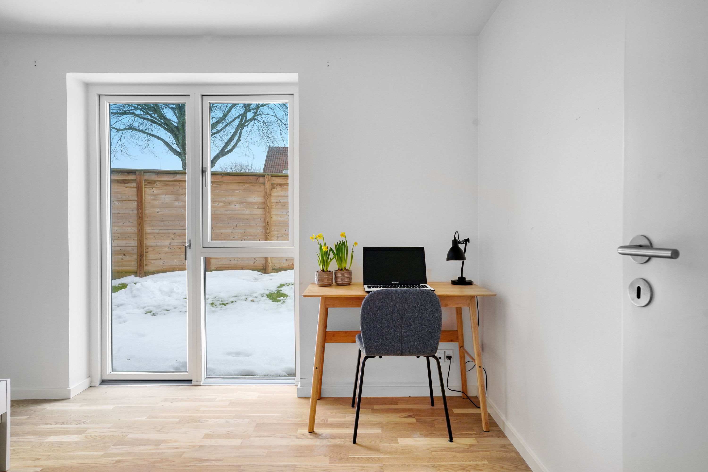 Fremhævet værelse billede i fuldskærmstilstand. Billede af Benediktevej 27A, 3480 Fredensborg