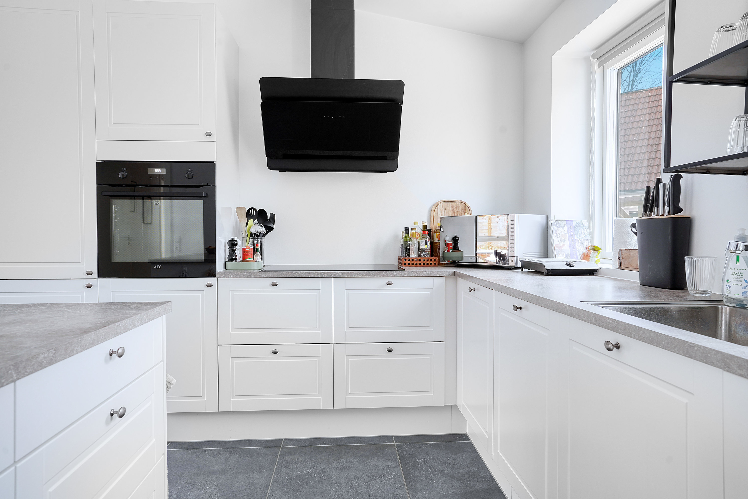 Fremhævet andet billede i fuldskærmstilstand. Billede af Benediktevej 27A, 3480 Fredensborg