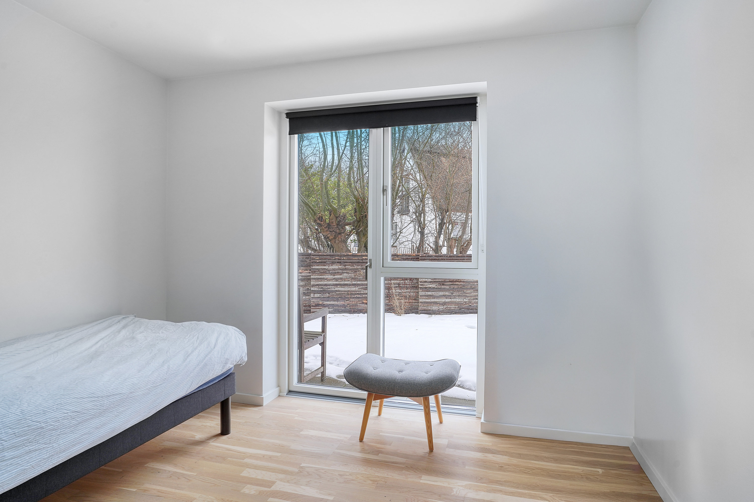 Fremhævet værelse billede i fuldskærmstilstand. Billede af Benediktevej 27A, 3480 Fredensborg