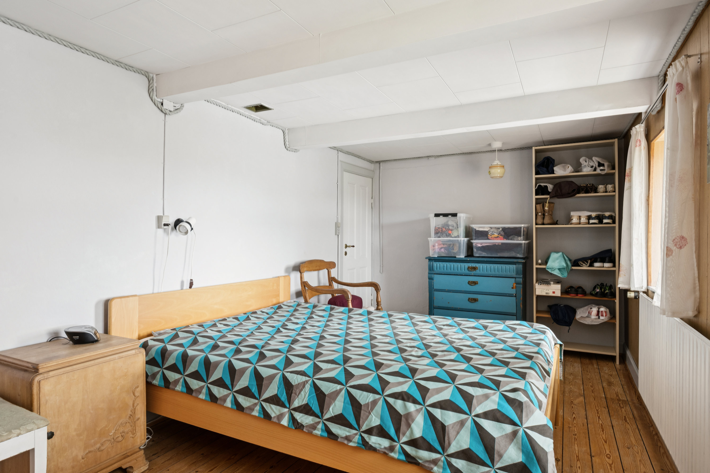 Fremhævet værelse billede i fuldskærmstilstand. Billede af Eskilsagre 12, Nørager, 8961 Allingåbro