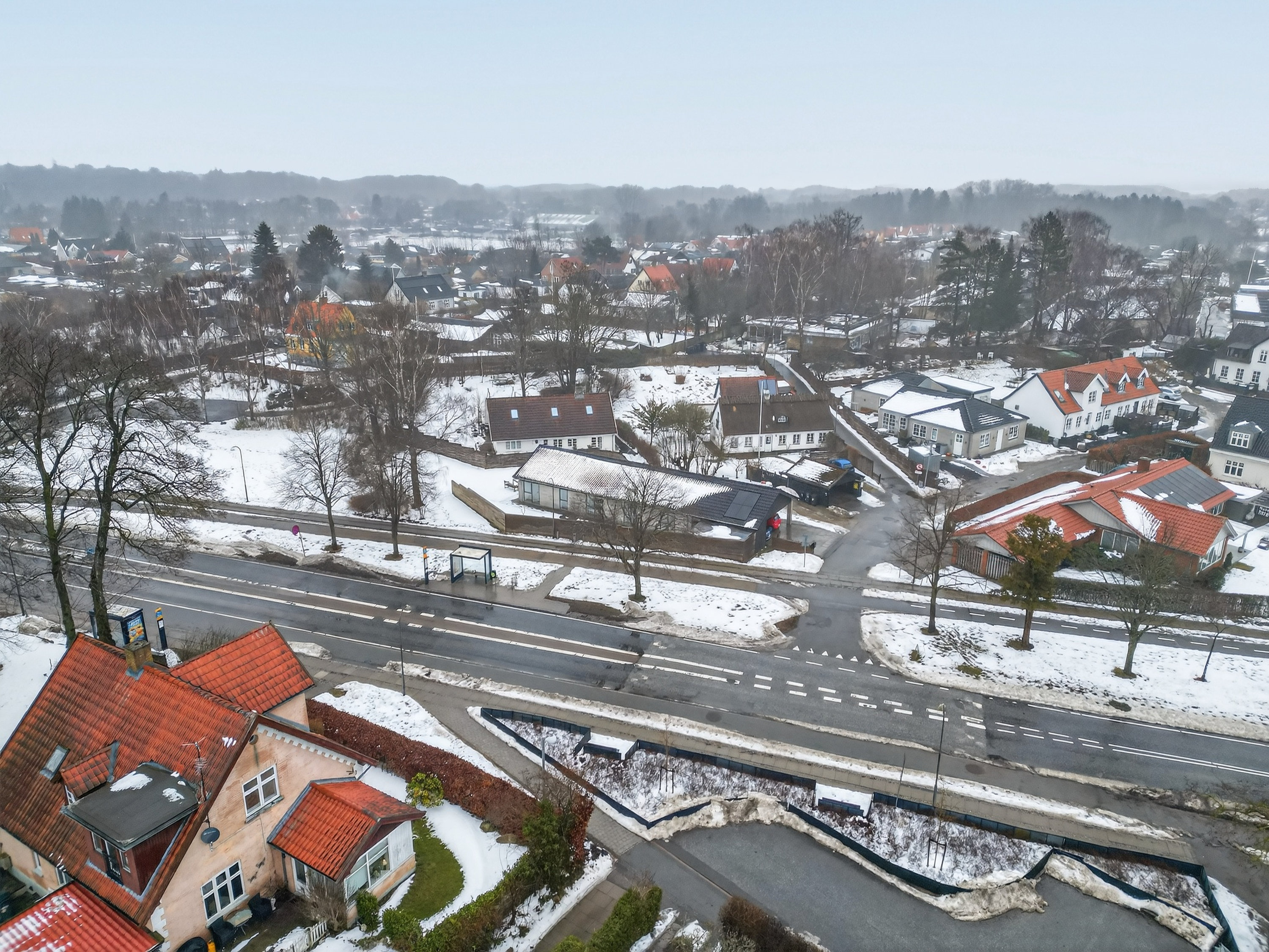 Benediktevej 27A, 3480 Fredensborg