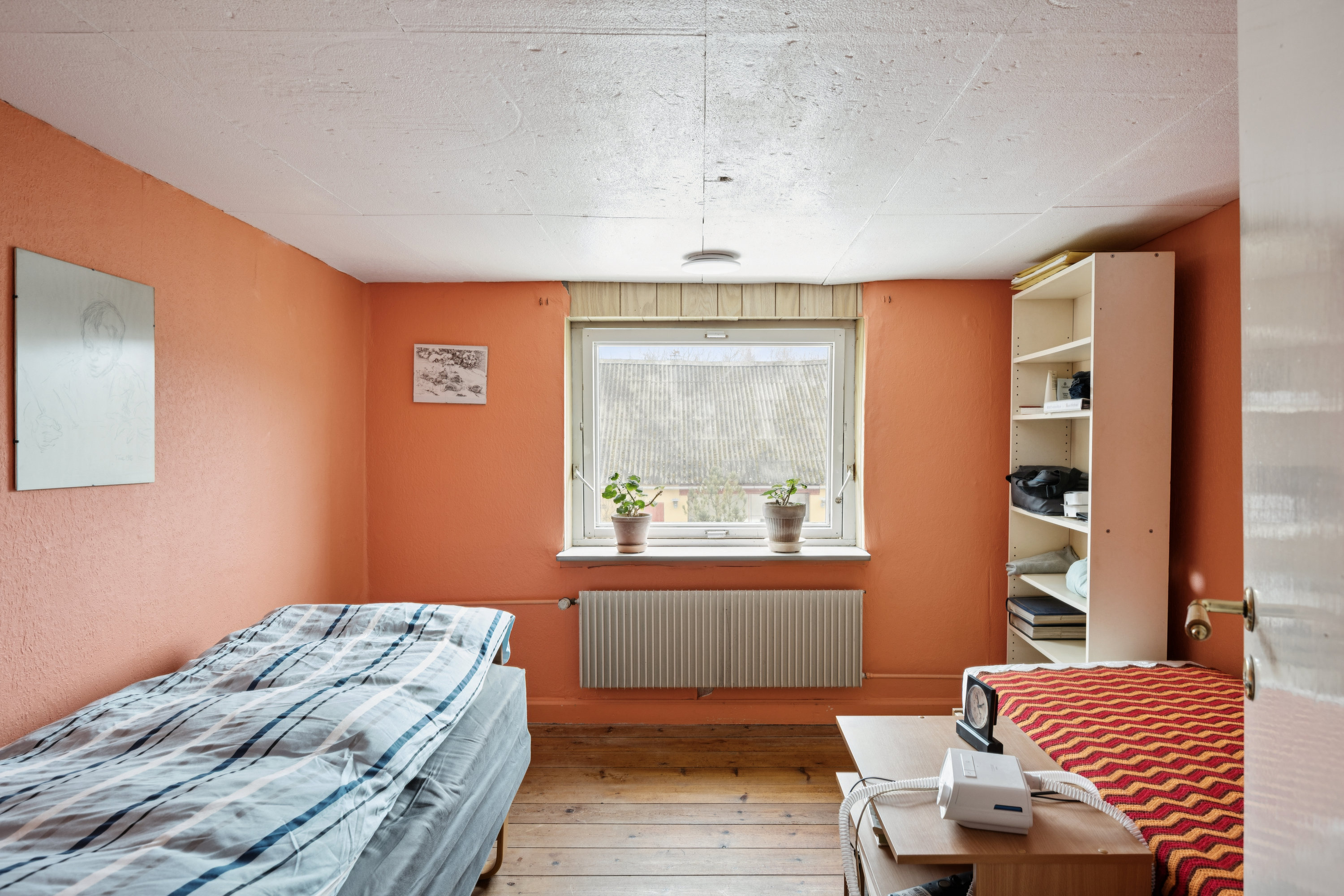 Fremhævet værelse billede i fuldskærmstilstand. Billede af Eskilsagre 12, Nørager, 8961 Allingåbro