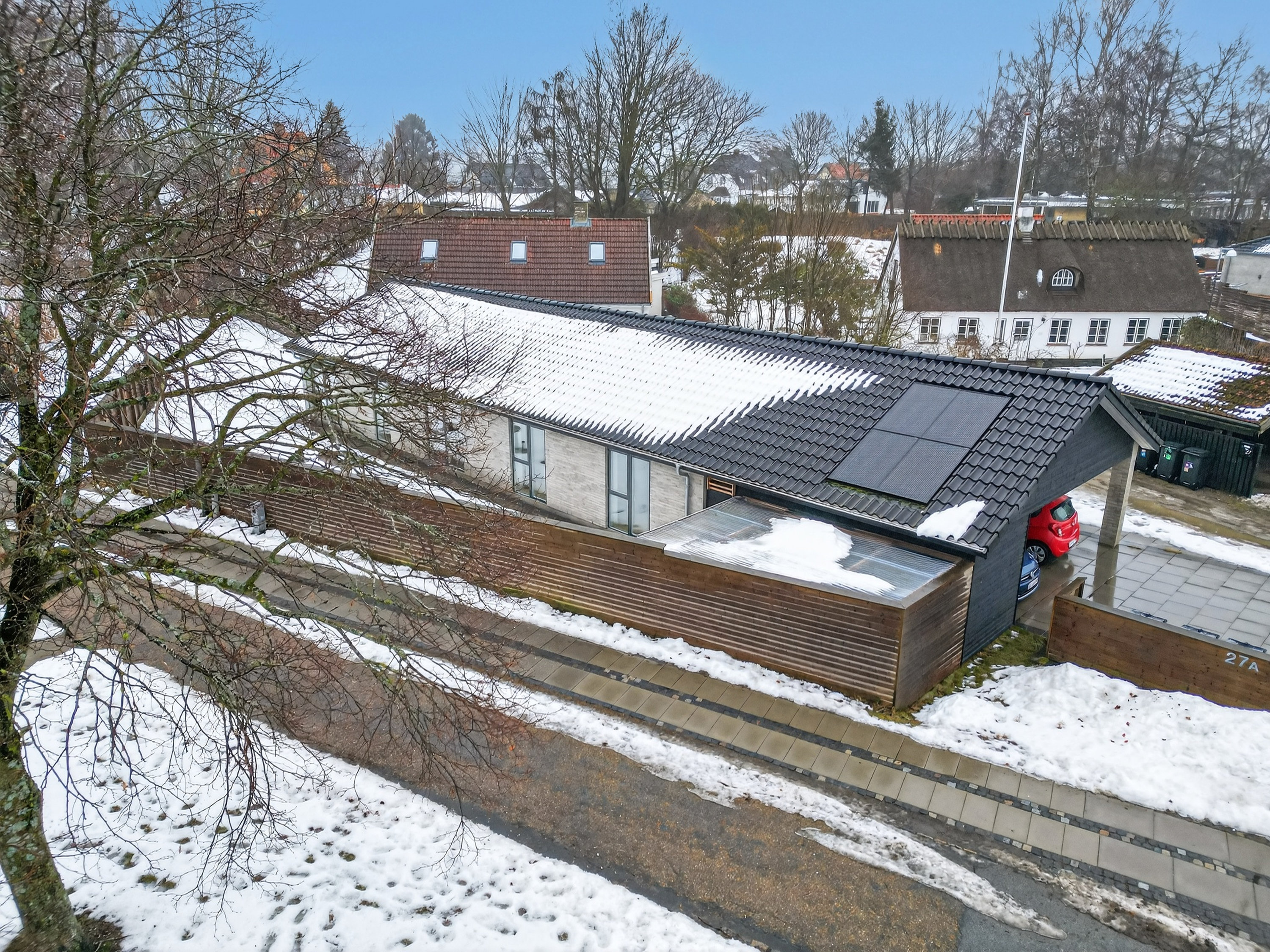 Benediktevej 27A, 3480 Fredensborg