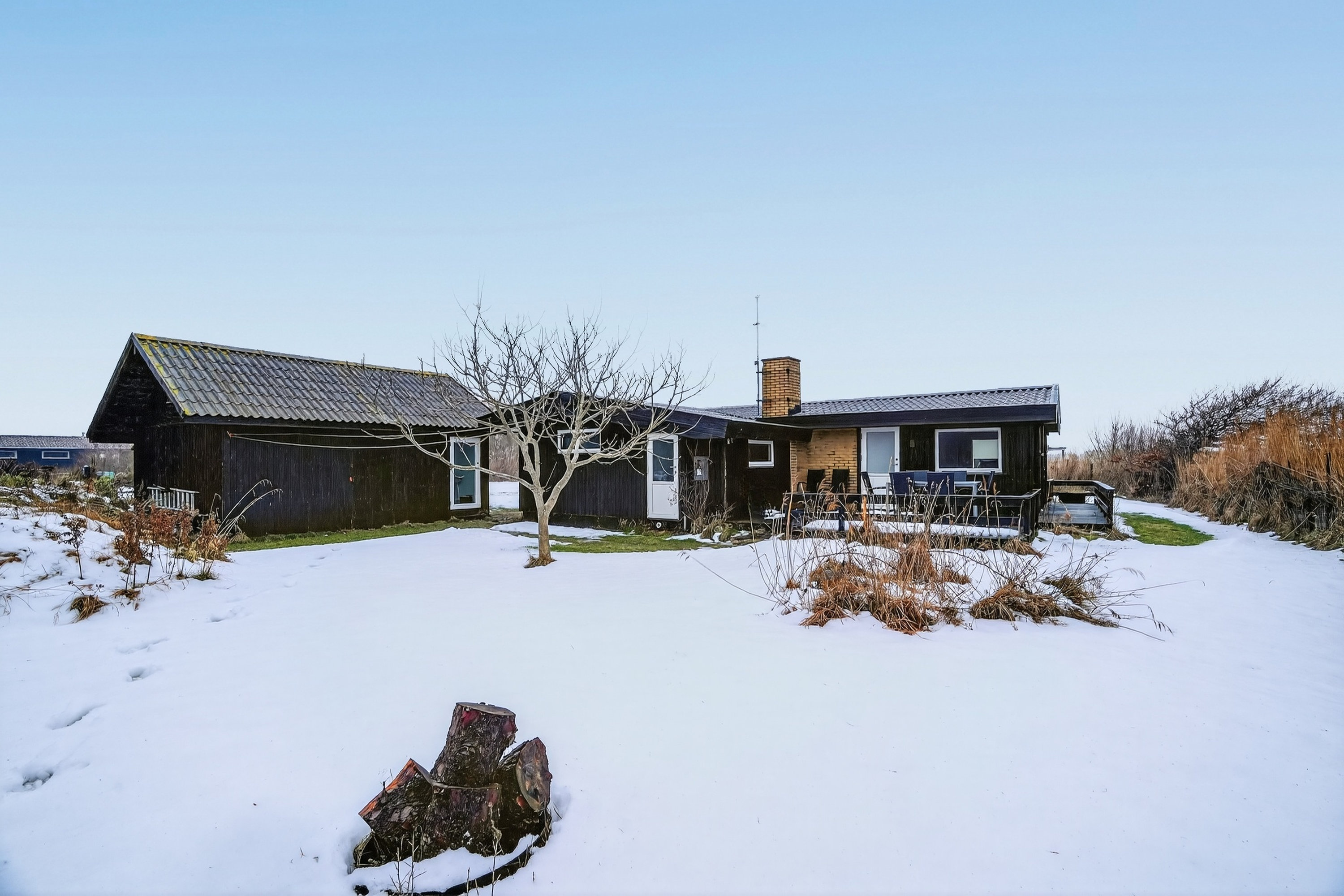 Fremhævet ejendommen billede i fuldskærmstilstand. Billede af Ørnevej 17, Yderby Lyng, 4583 Sjællands Odde