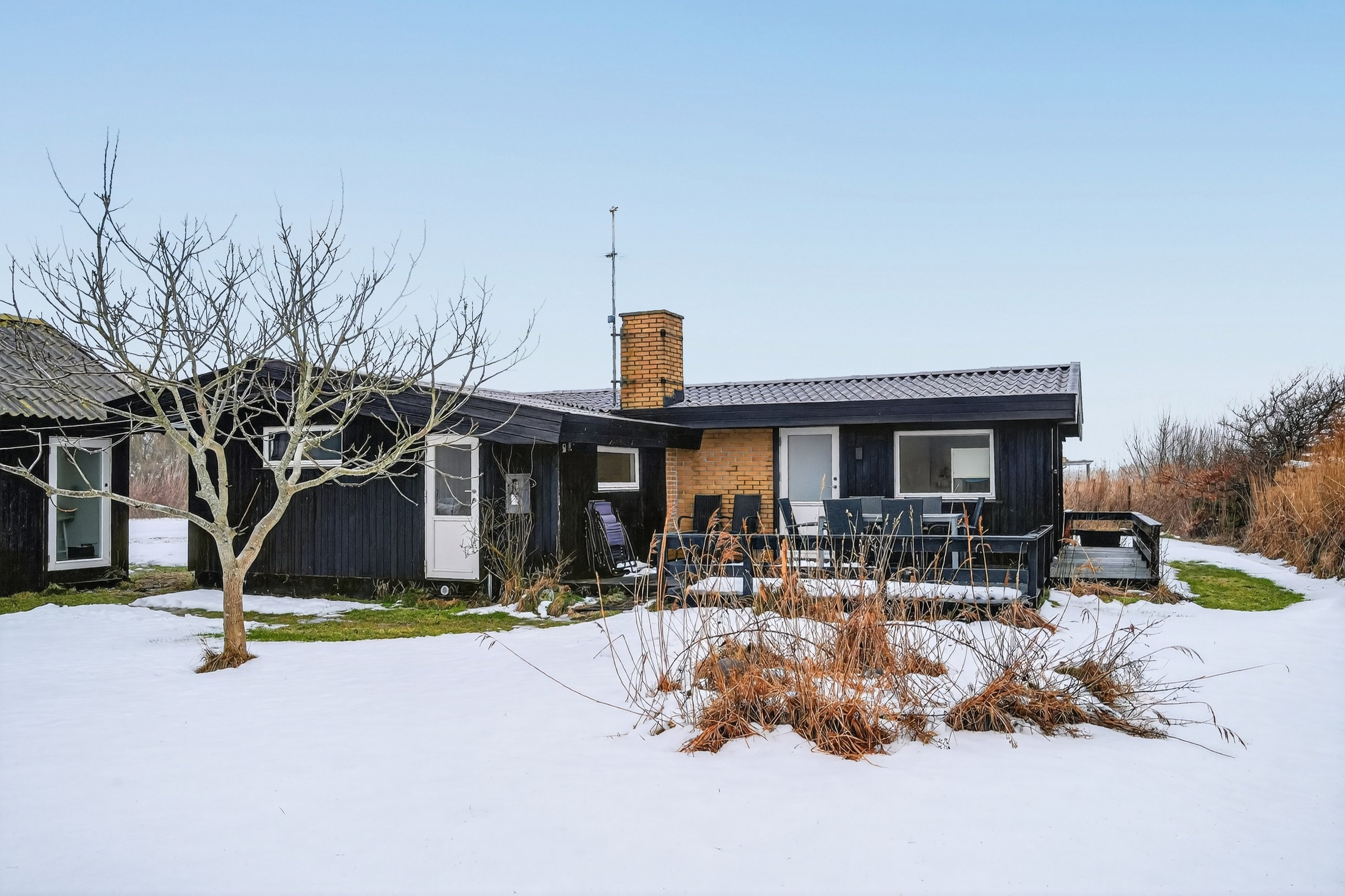 Ørnevej 17, Yderby Lyng, 4583 Sjællands Odde