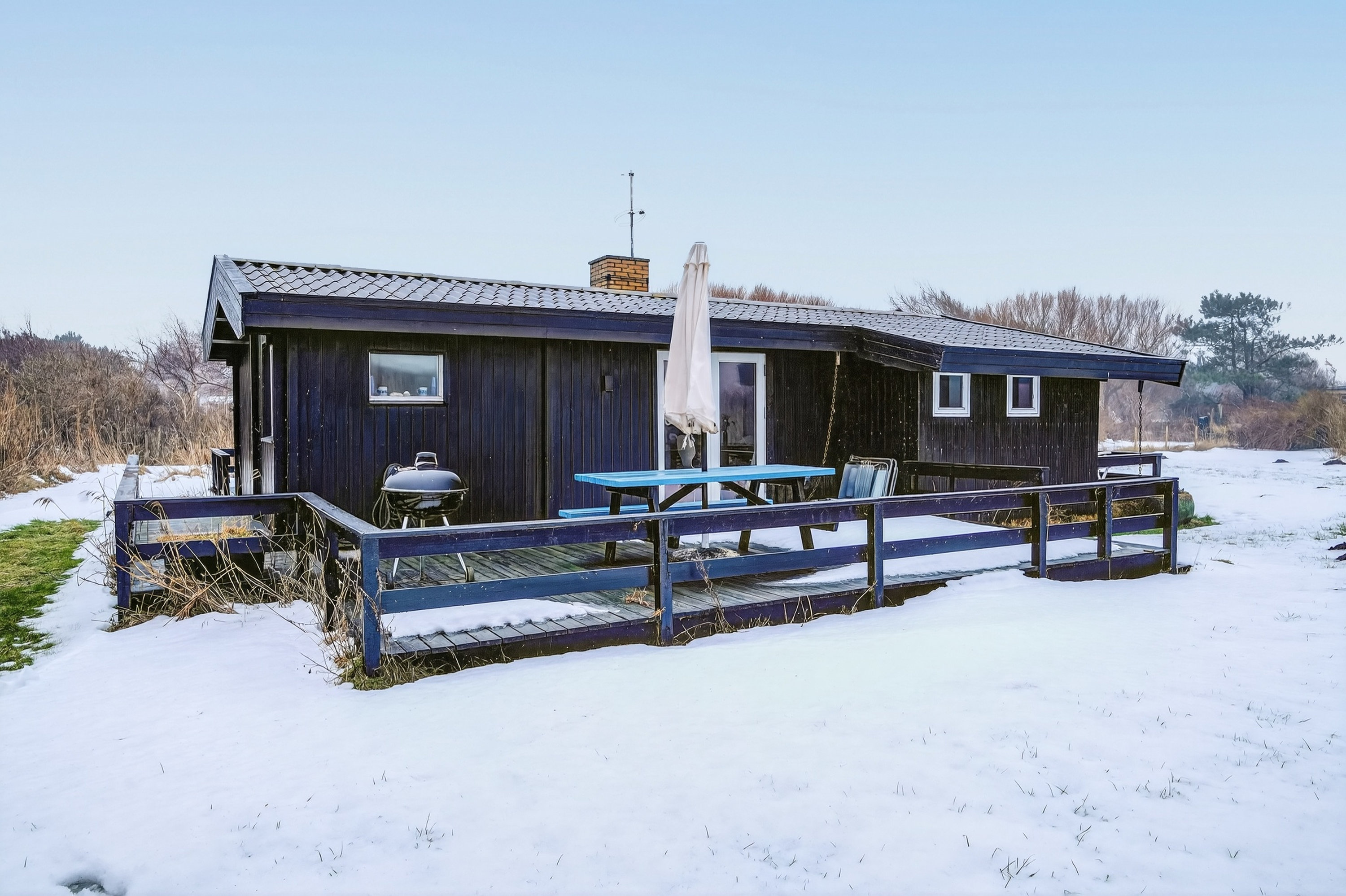 Ørnevej 17, Yderby Lyng, 4583 Sjællands Odde