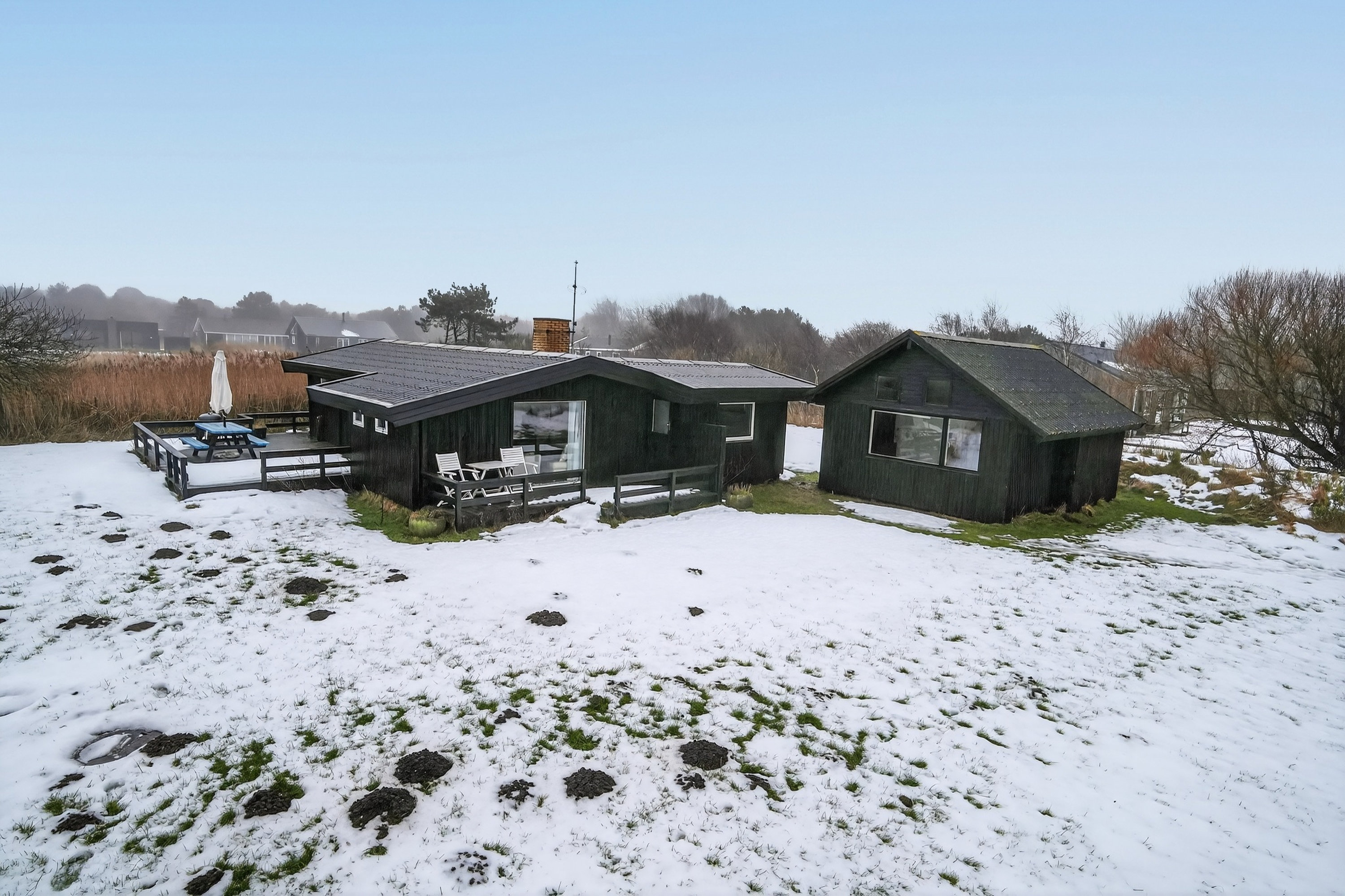 Fremhævet ejendommen billede i fuldskærmstilstand. Billede af Ørnevej 17, Yderby Lyng, 4583 Sjællands Odde