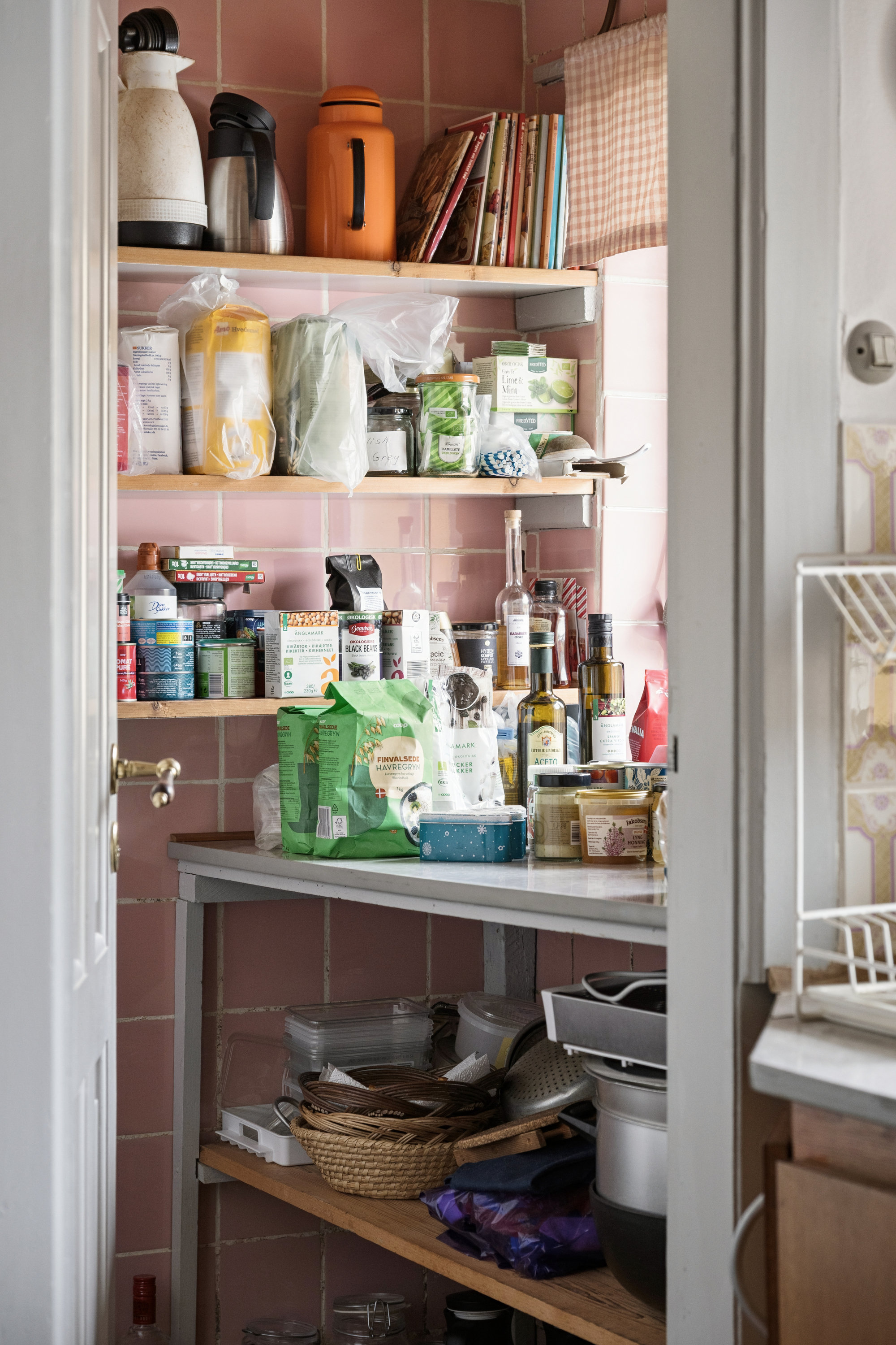 Fremhævet køkken billede i fuldskærmstilstand. Billede af Eskilsagre 12, Nørager, 8961 Allingåbro