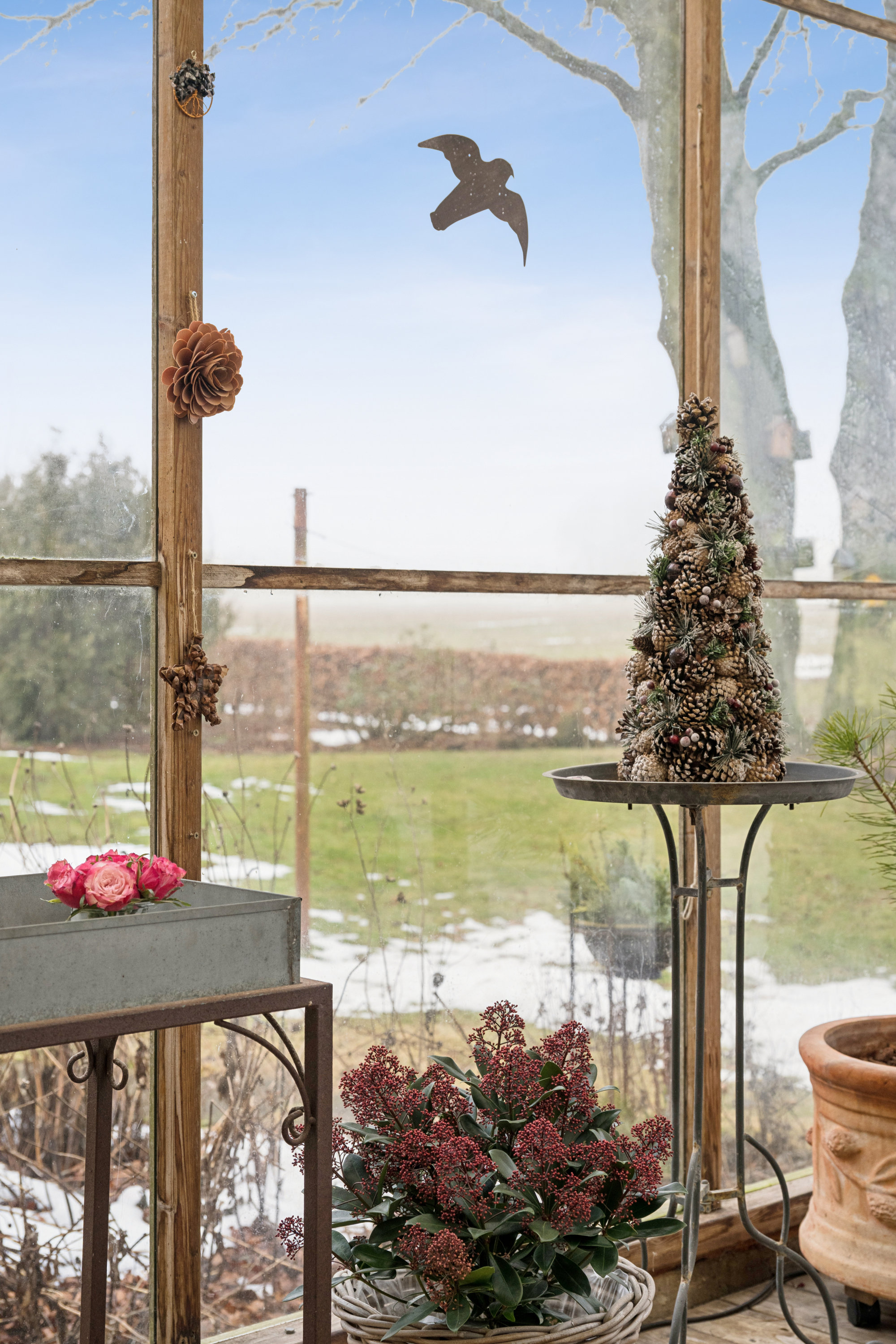 Fremhævet udsigt billede i fuldskærmstilstand. Billede af Eskilsagre 12, Nørager, 8961 Allingåbro