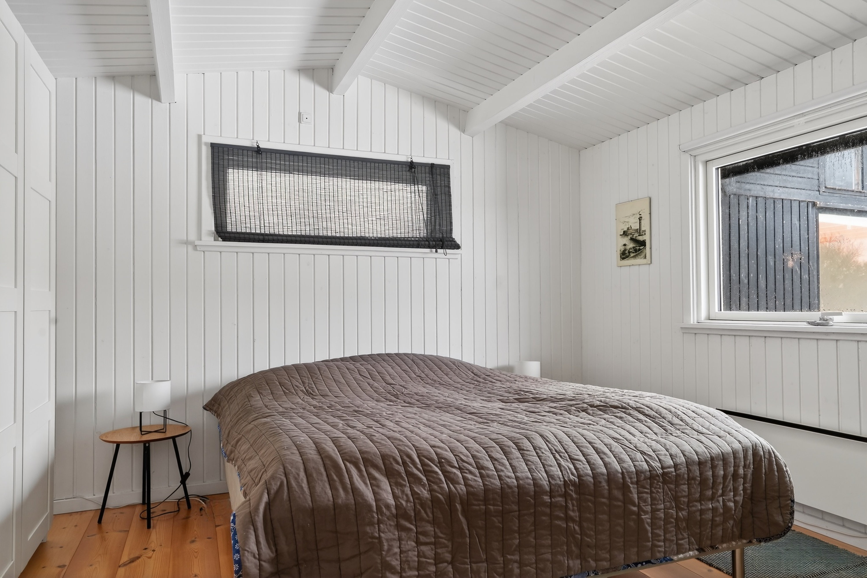 Fremhævet soveværelse billede i fuldskærmstilstand. Billede af Ørnevej 17, Yderby Lyng, 4583 Sjællands Odde