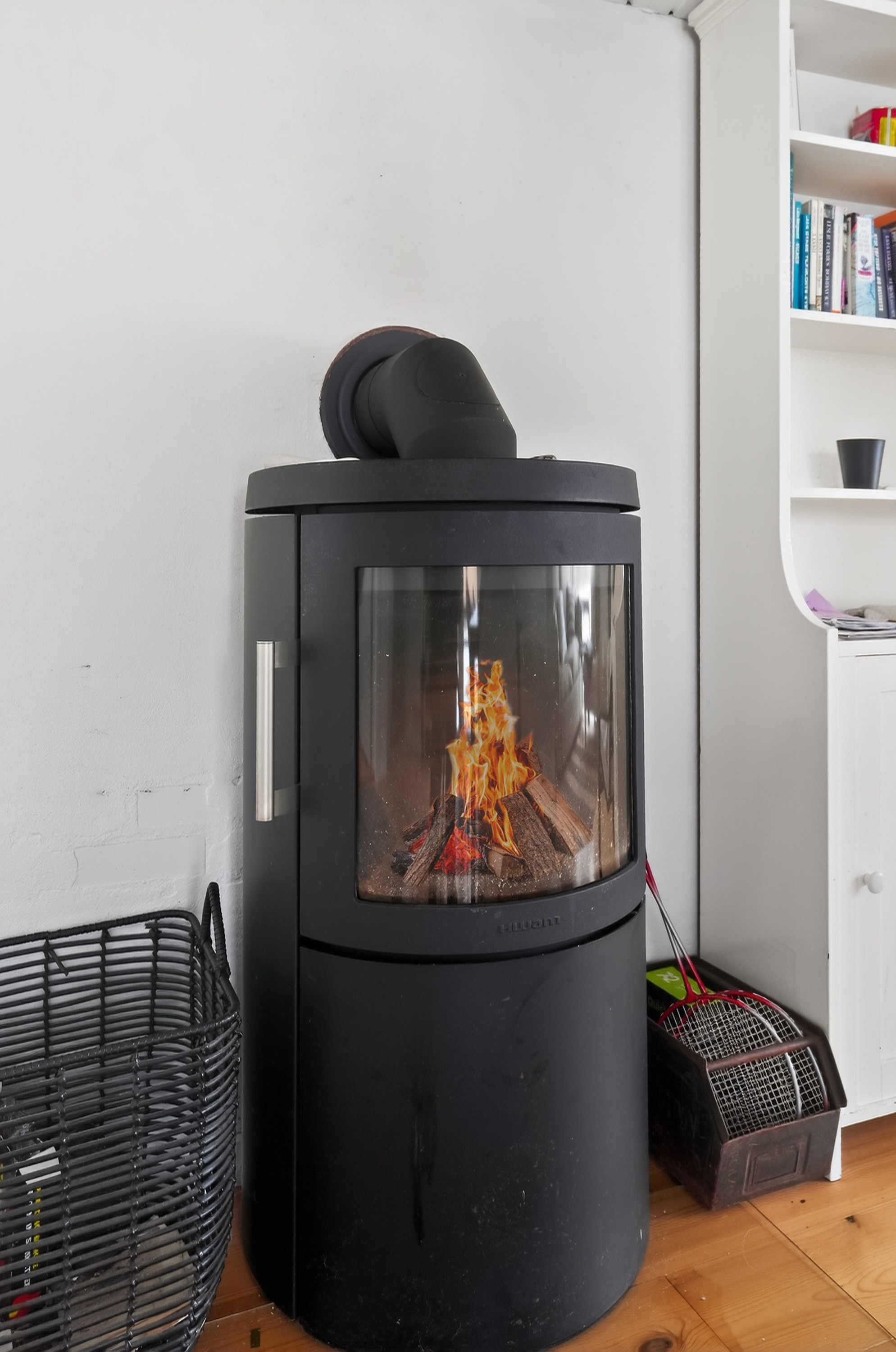 Fremhævet stue billede i fuldskærmstilstand. Billede af Ørnevej 17, Yderby Lyng, 4583 Sjællands Odde