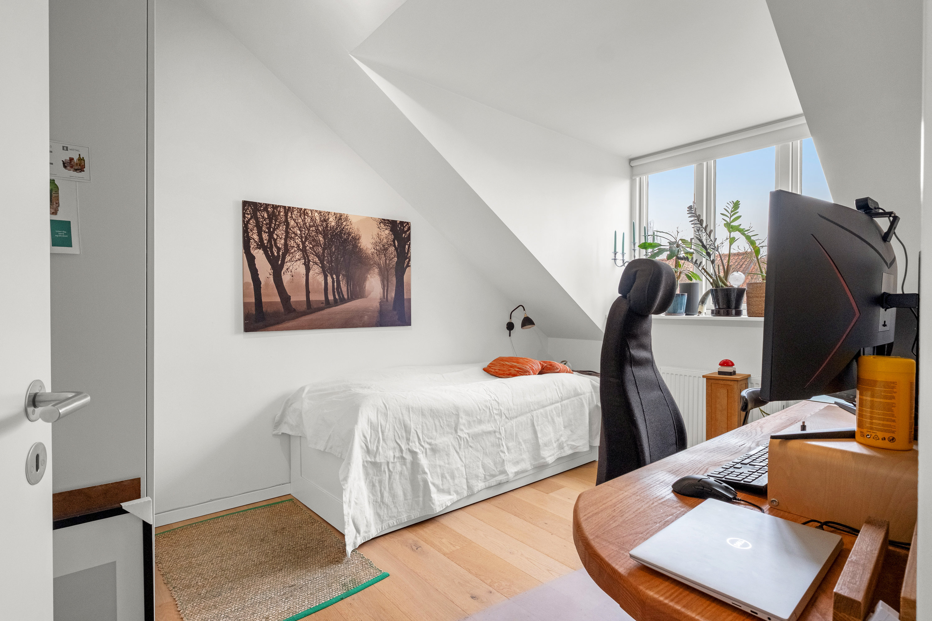 Fremhævet værelse billede i fuldskærmstilstand. Billede af Skanderborgvej 92, 3. th., 8000 Aarhus C